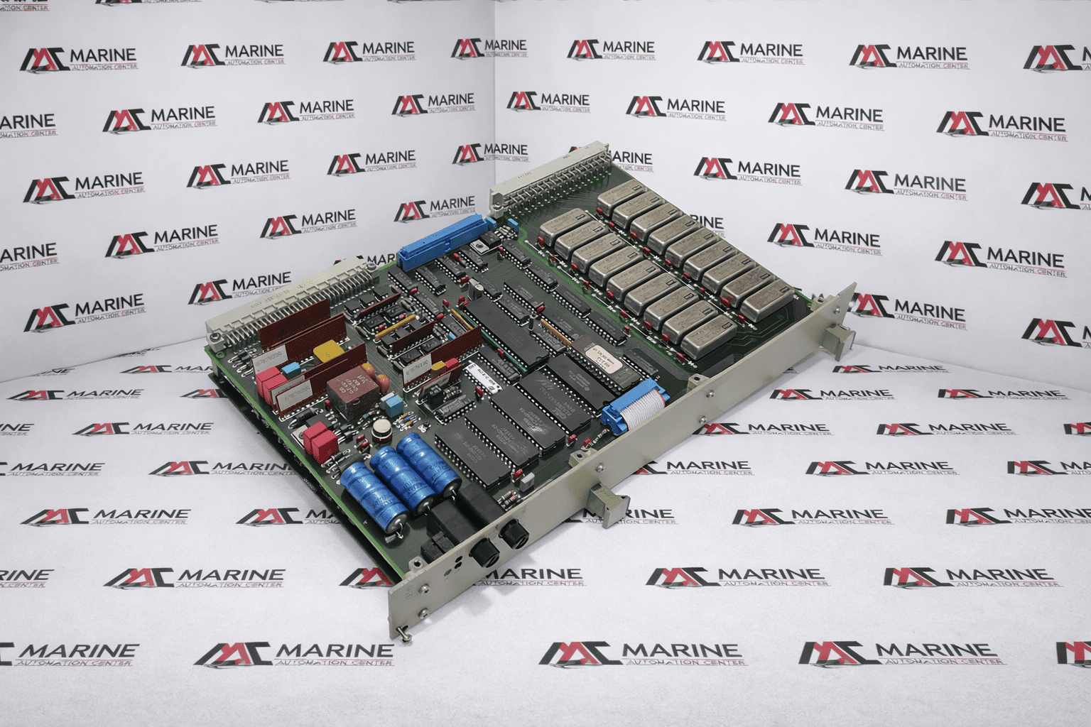 Contronic Cet10 Printed Circuit Board thumbnail