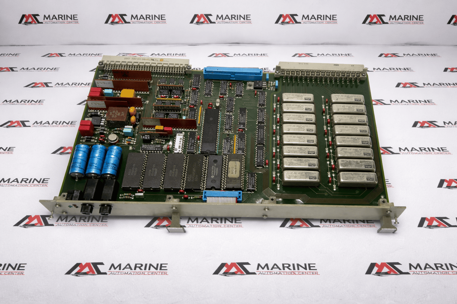 Contronic Cet10 Printed Circuit Board thumbnail