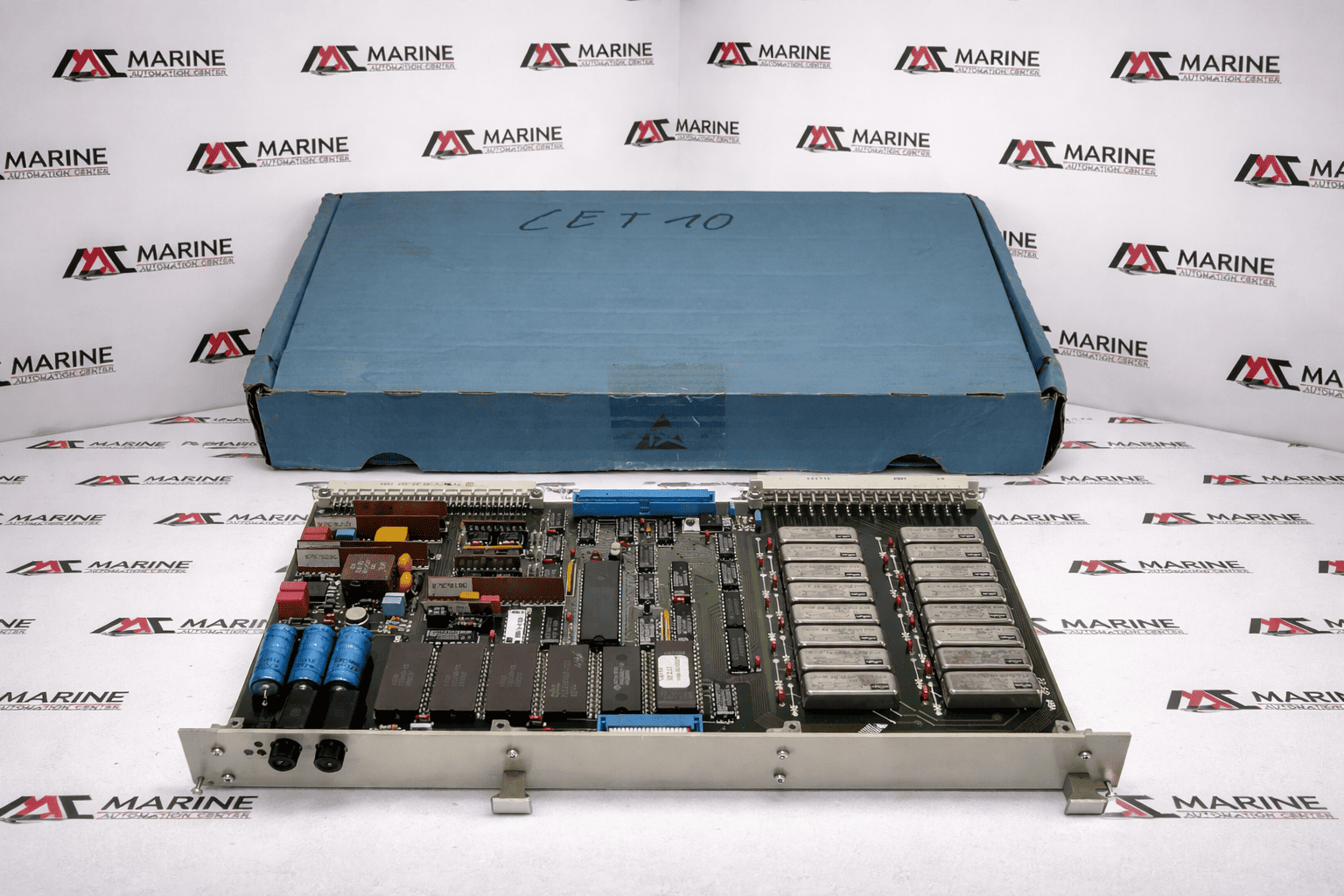 Contronic Cet10 Printed Circuit Board thumbnail