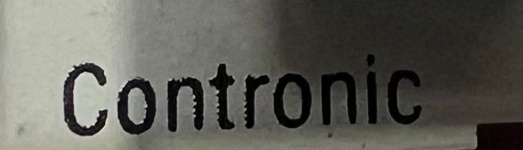 Contronic Cas 10 Printed Circuit Board 0788521f 86r-nr 03375 thumbnail