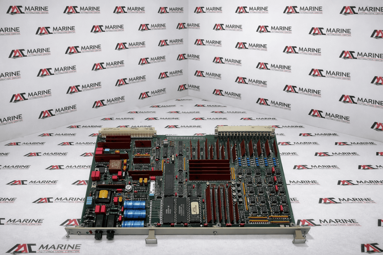Contronic Cas 10 Printed Circuit Board 0788521f 86r-nr 03375 thumbnail