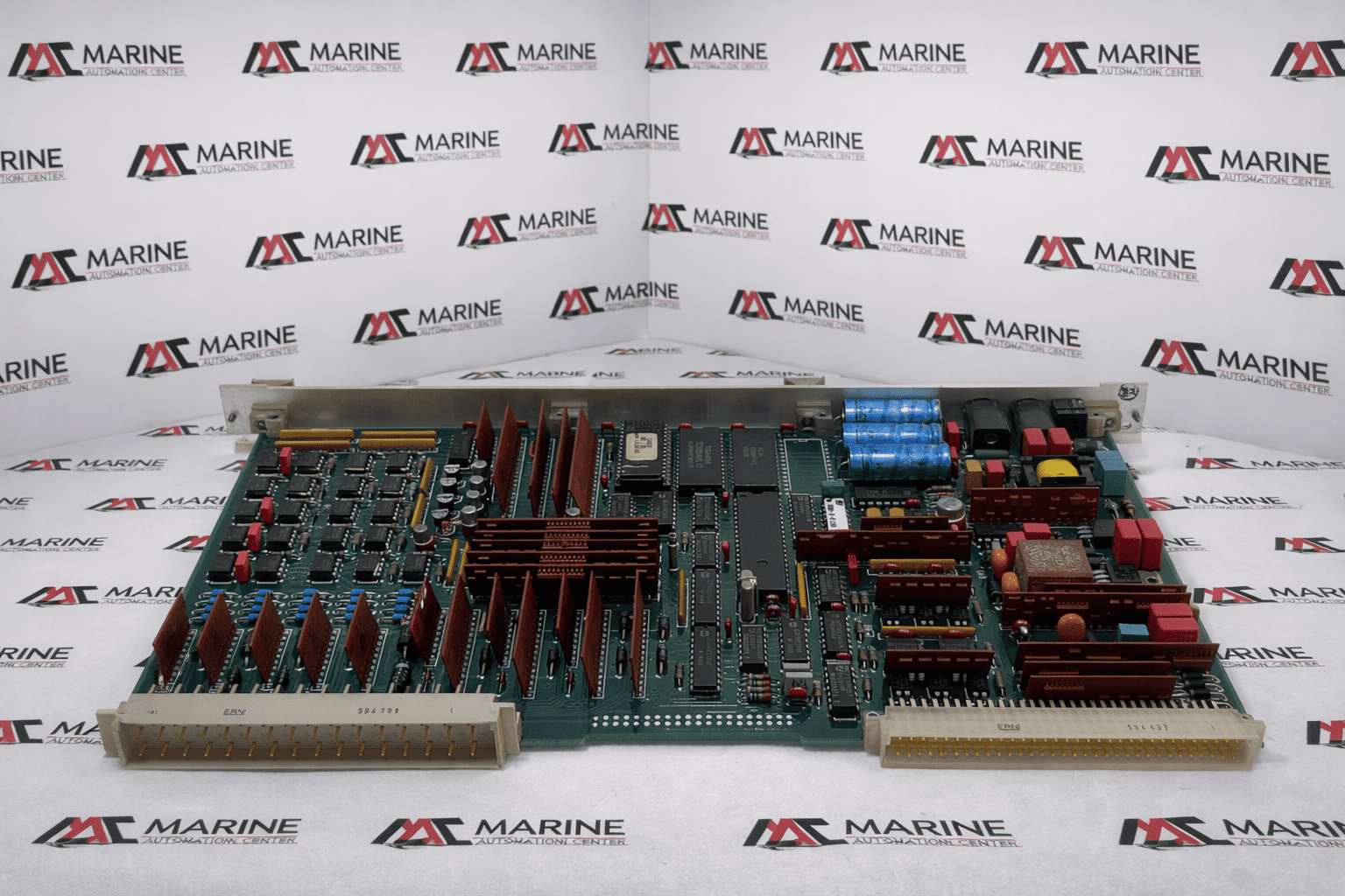 Contronic Cas 10 Printed Circuit Board 0788521f 86r-nr 03375 thumbnail