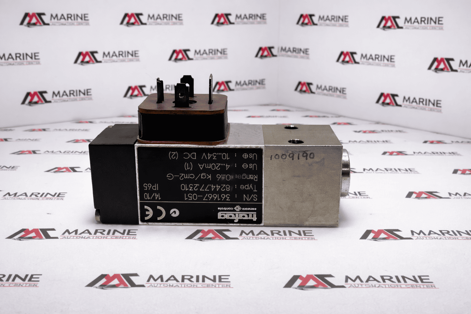 Trafag 8244.77.2310 Pressure Switch thumbnail