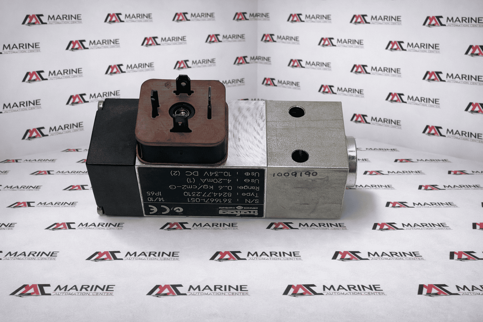 Trafag 8244.77.2310 Pressure Switch thumbnail