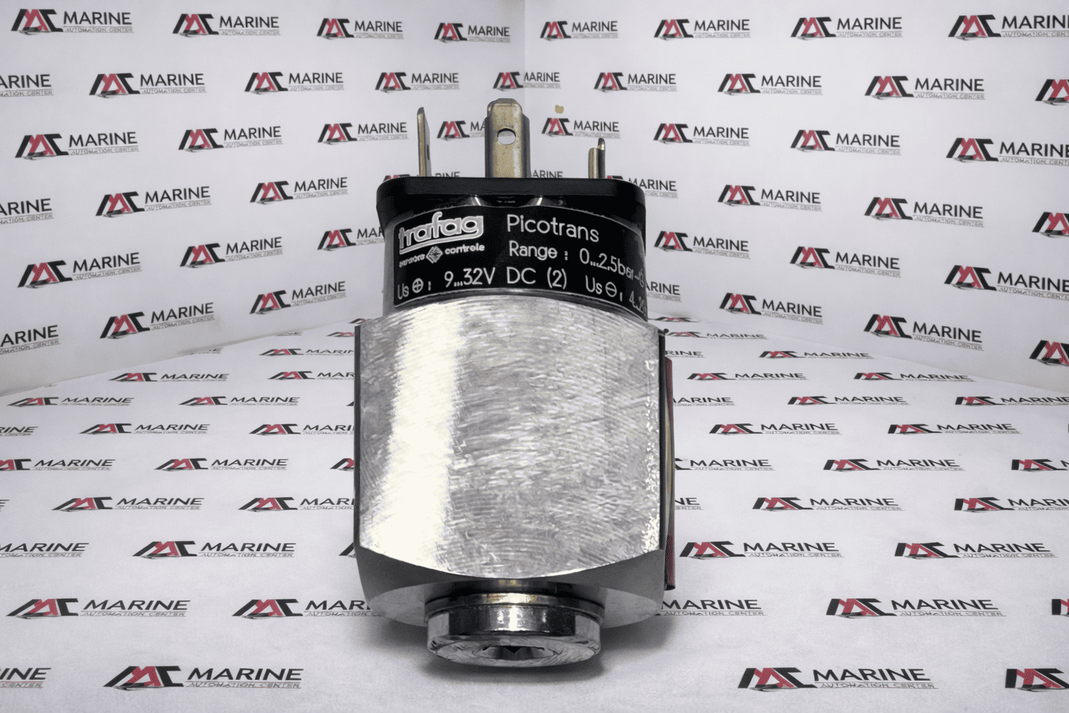 Trafag 8264.75.2510 Pressure Transmitter 0-2.5Bar thumbnail