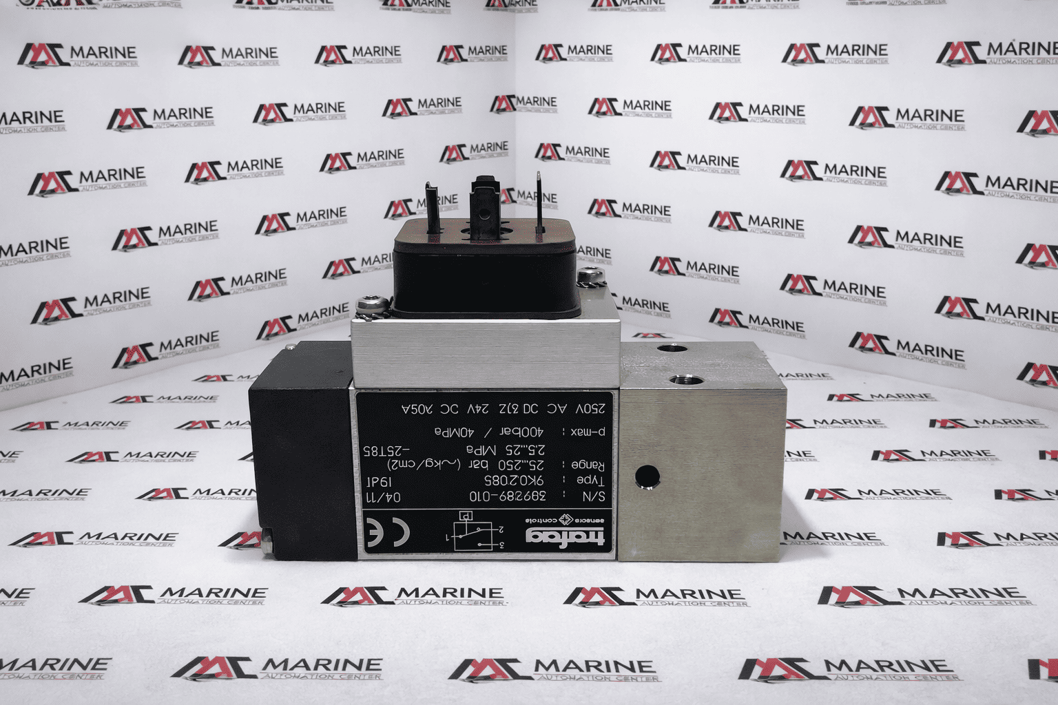 Trafag 9k0.2085 Pressure Switch thumbnail