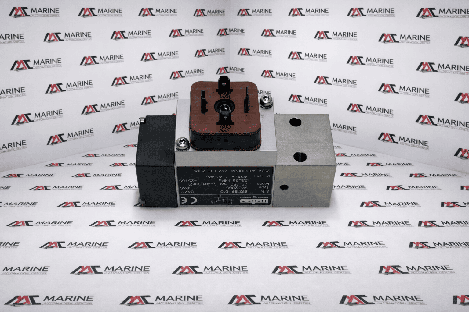 Trafag 9k0.2085 Pressure Switch thumbnail