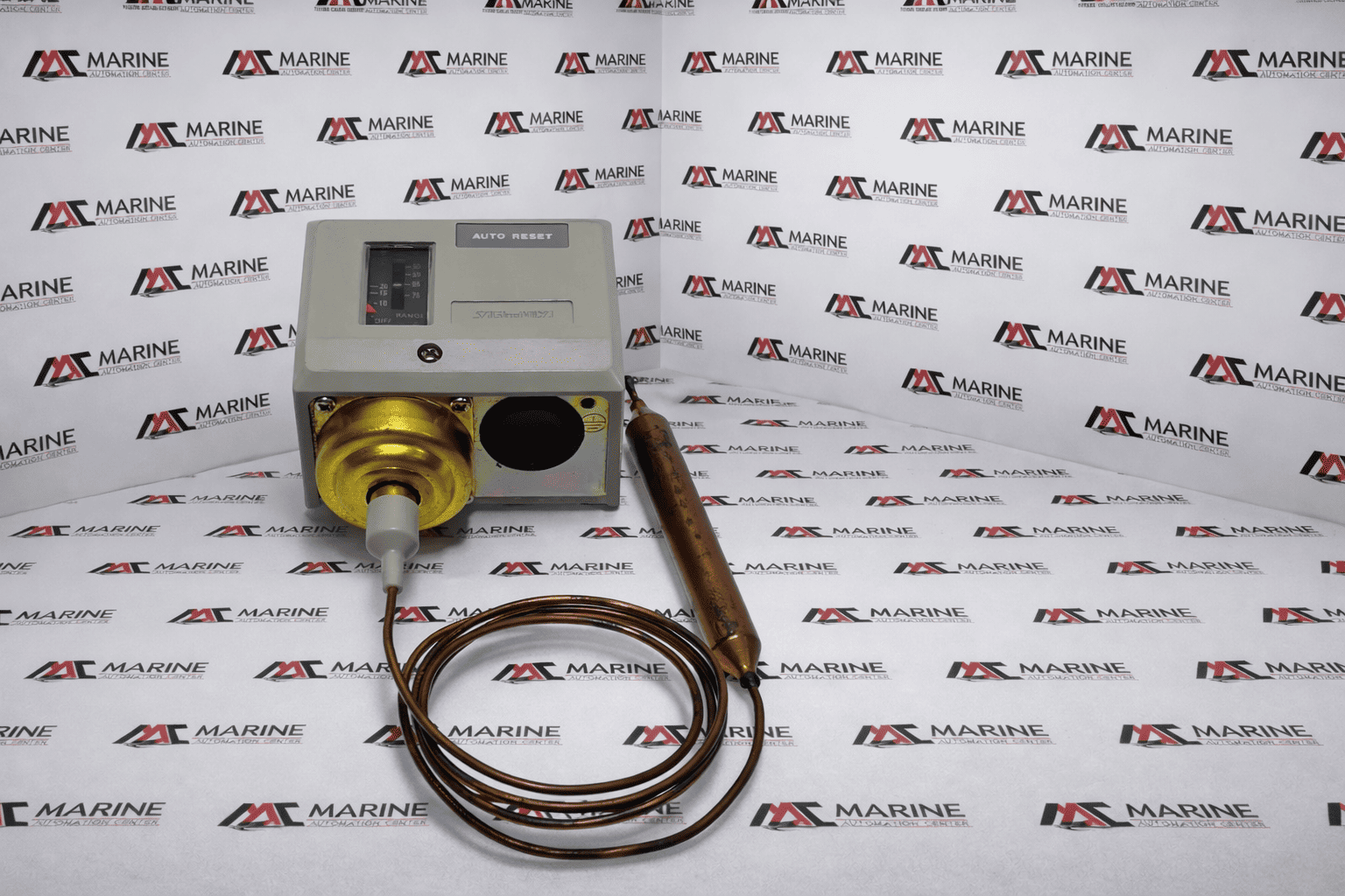 Saginomiya Tns-c1070 Temperature Controls 45-75c thumbnail