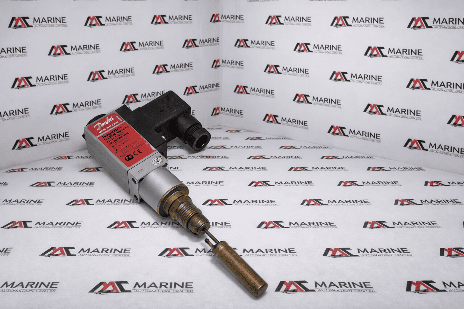 Danfoss 2211-1a00075 Temperature Control 200C thumbnail