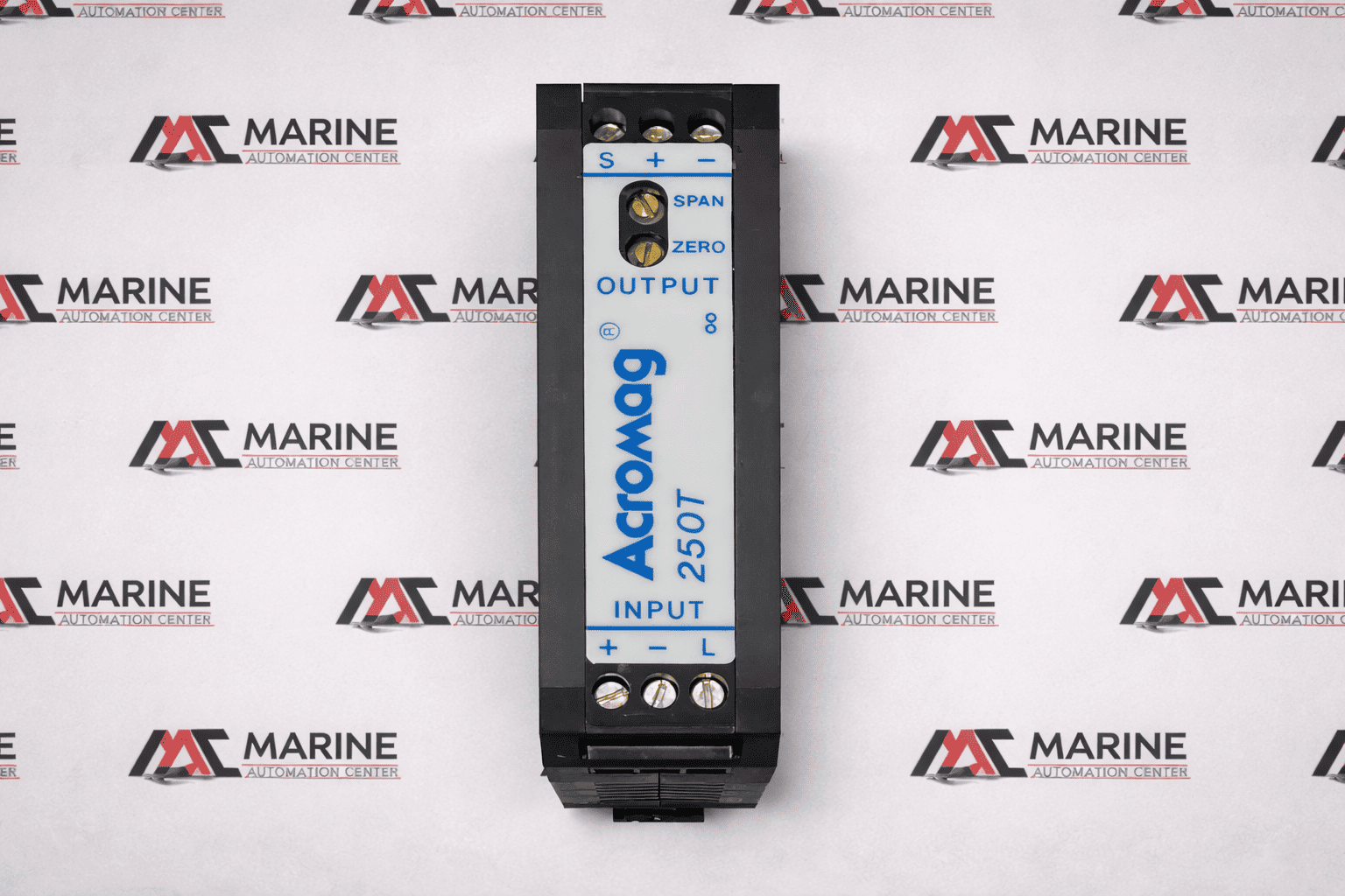Acromag 250t-c1-din-ncr Transmitter 12-50vdc