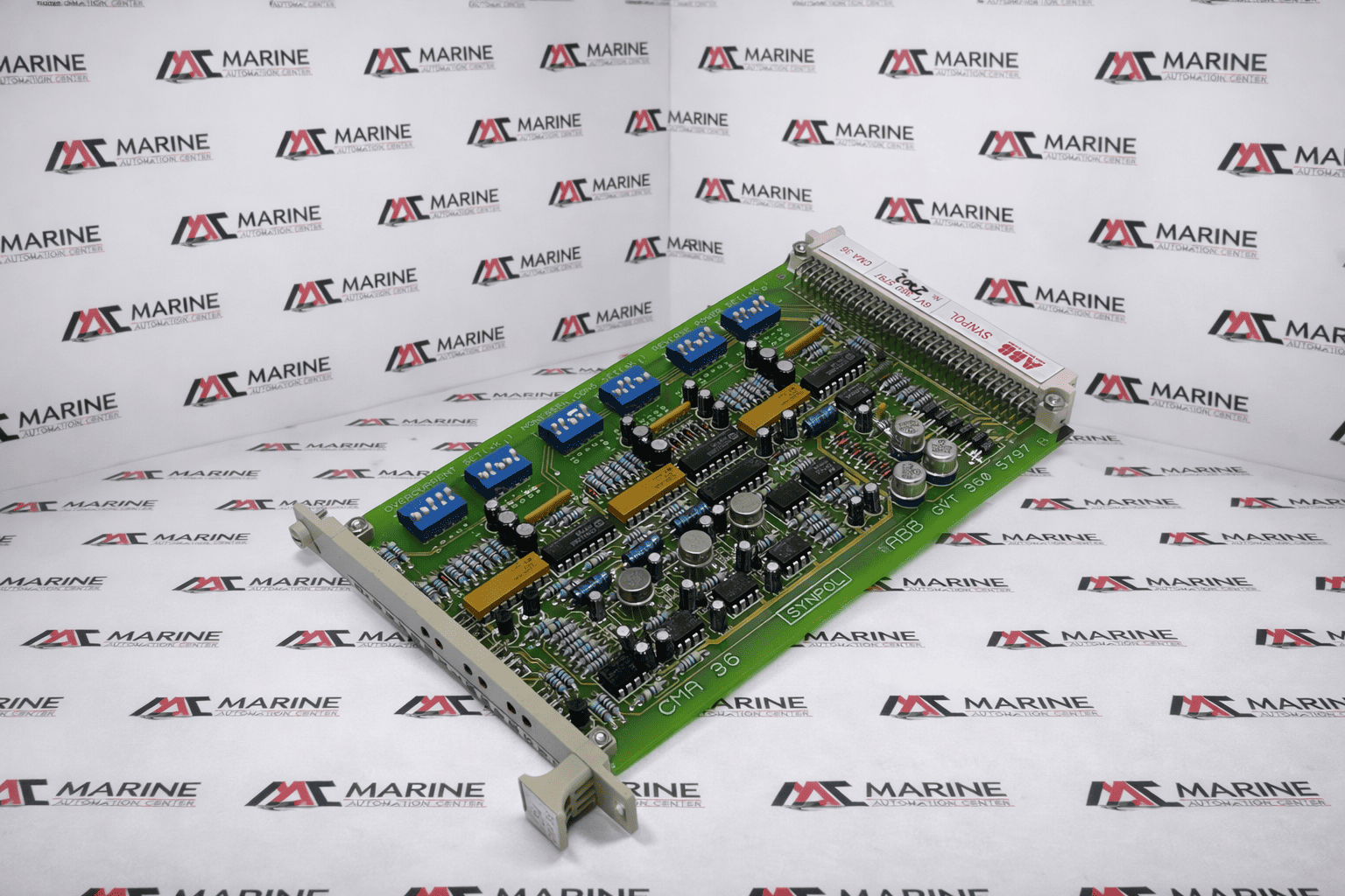 ABB Cma 36 Printed Circuit Board 2702 thumbnail