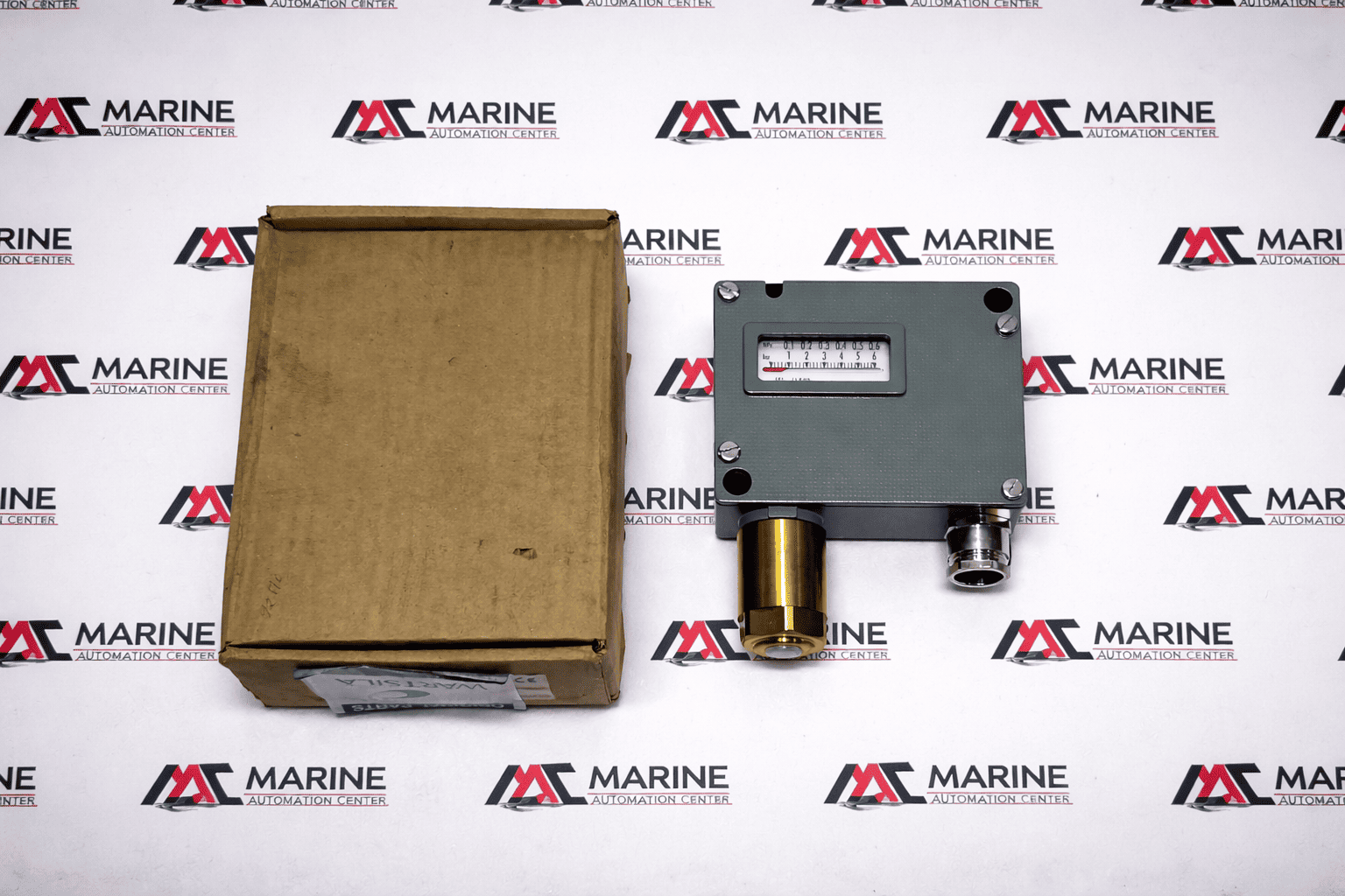 Trafag 900.2377.903 Pressure Transmitter 12bar