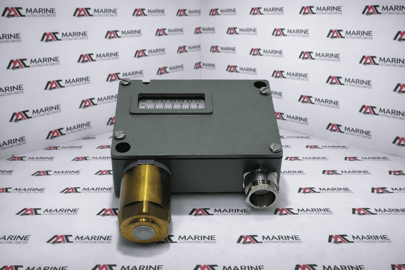 Trafag 900.2377.903 Pressure Transmitter 12bar thumbnail