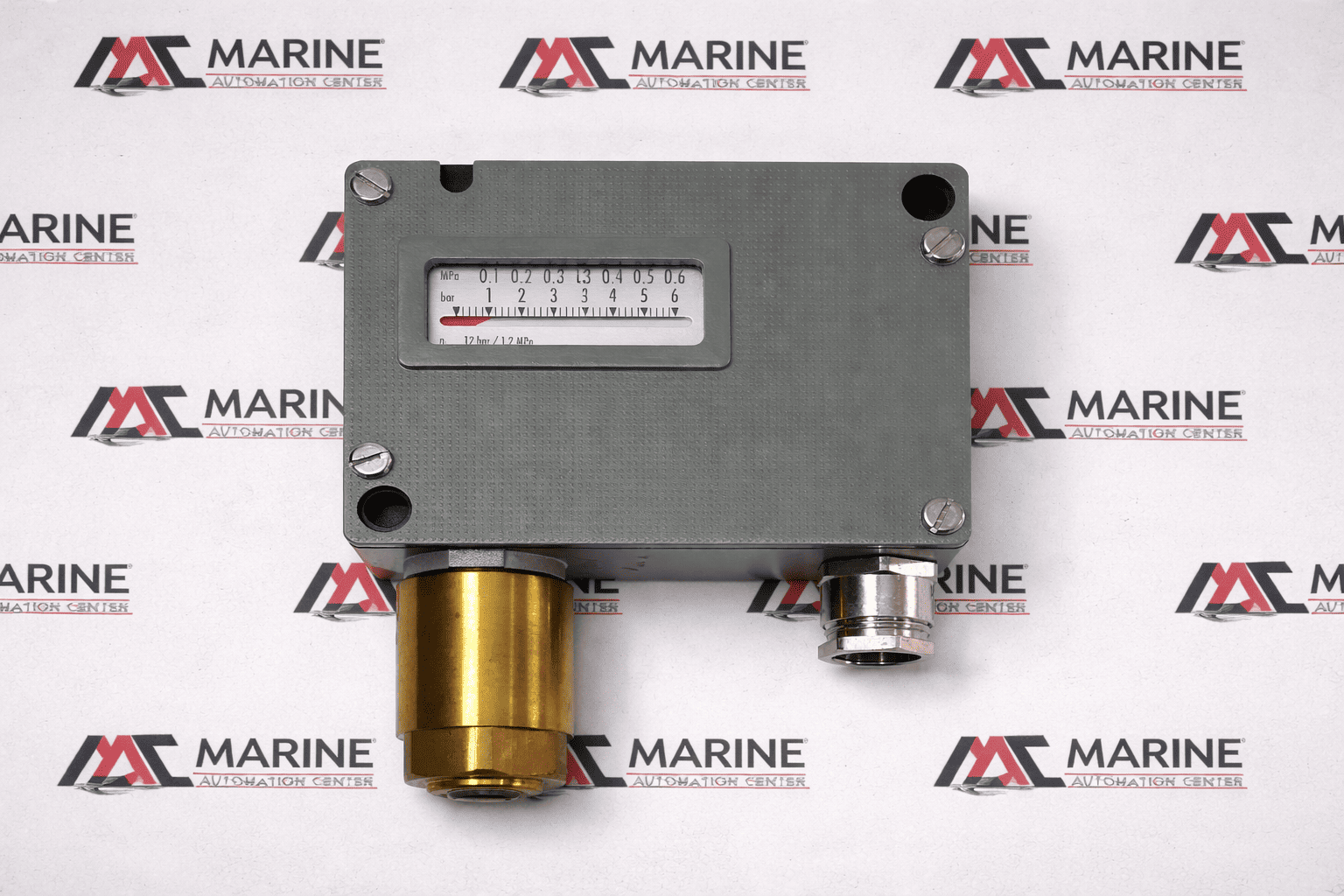 Trafag 900.2377.903 Pressure Transmitter 12bar thumbnail