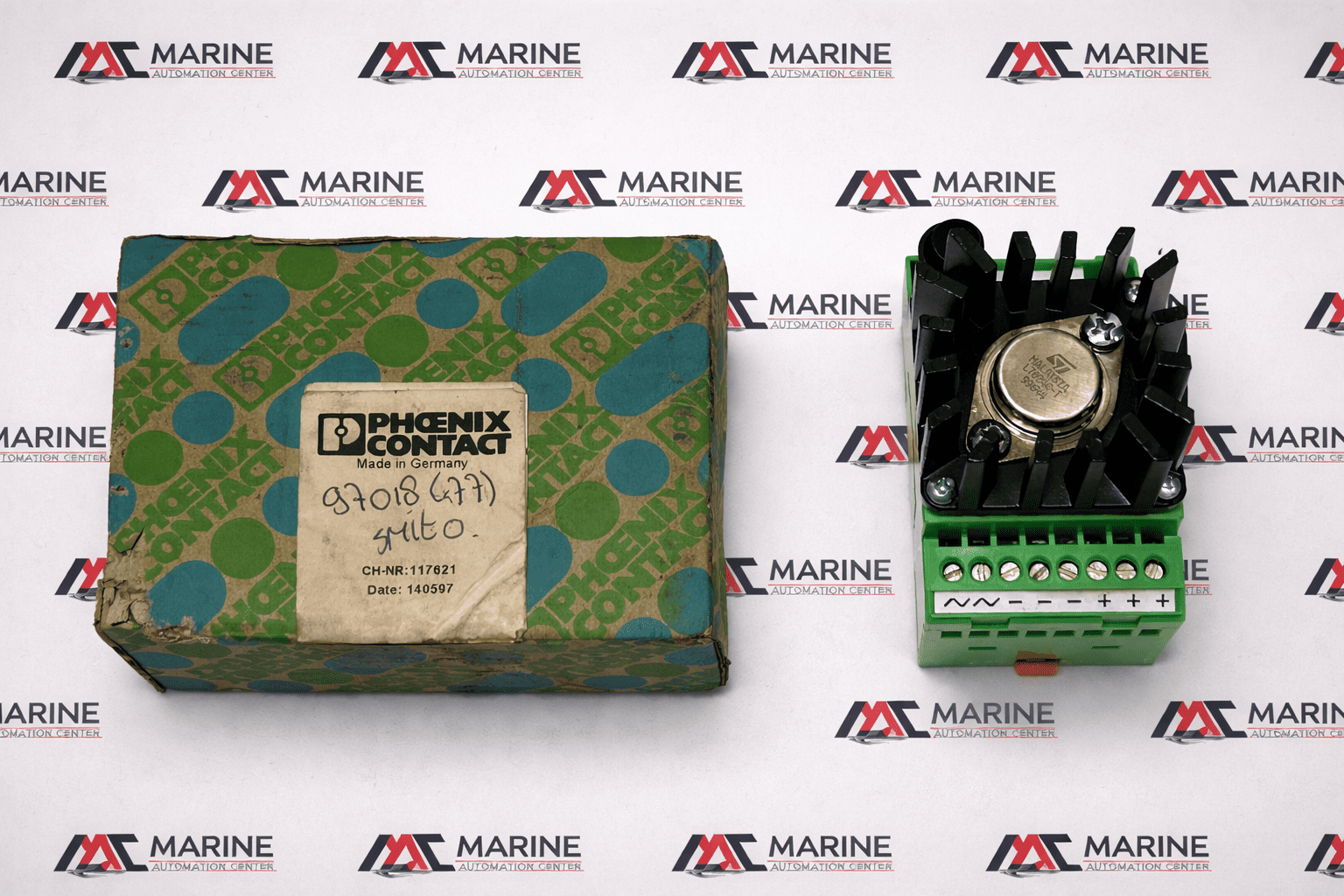 Phoenix Contact 117621 Voltage Regulator Module