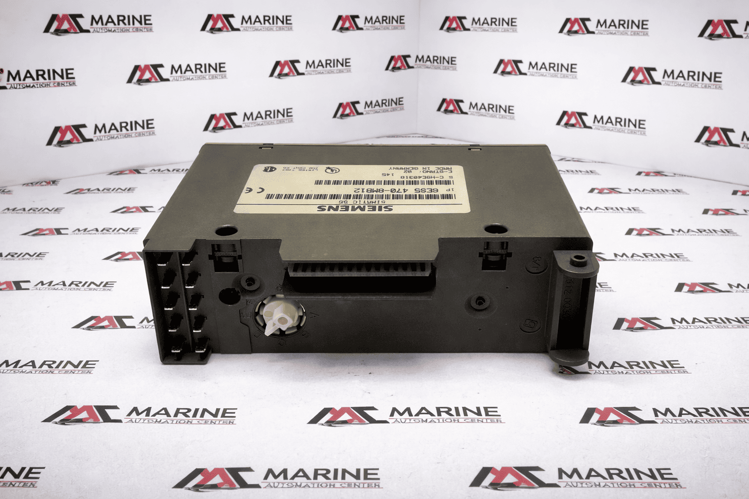 Siemens 6es54708mb12 Analog Output Module Simatic s5 thumbnail