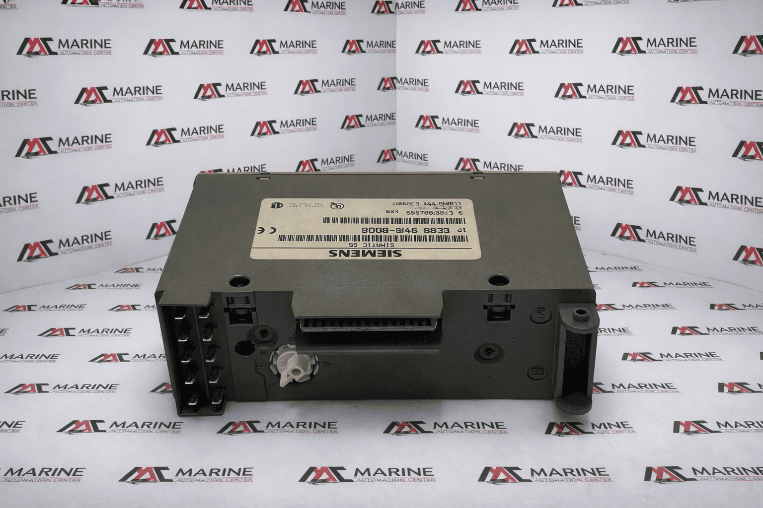 Siemens 6es5464-8md11 Analog Input Module Simatic s5 thumbnail