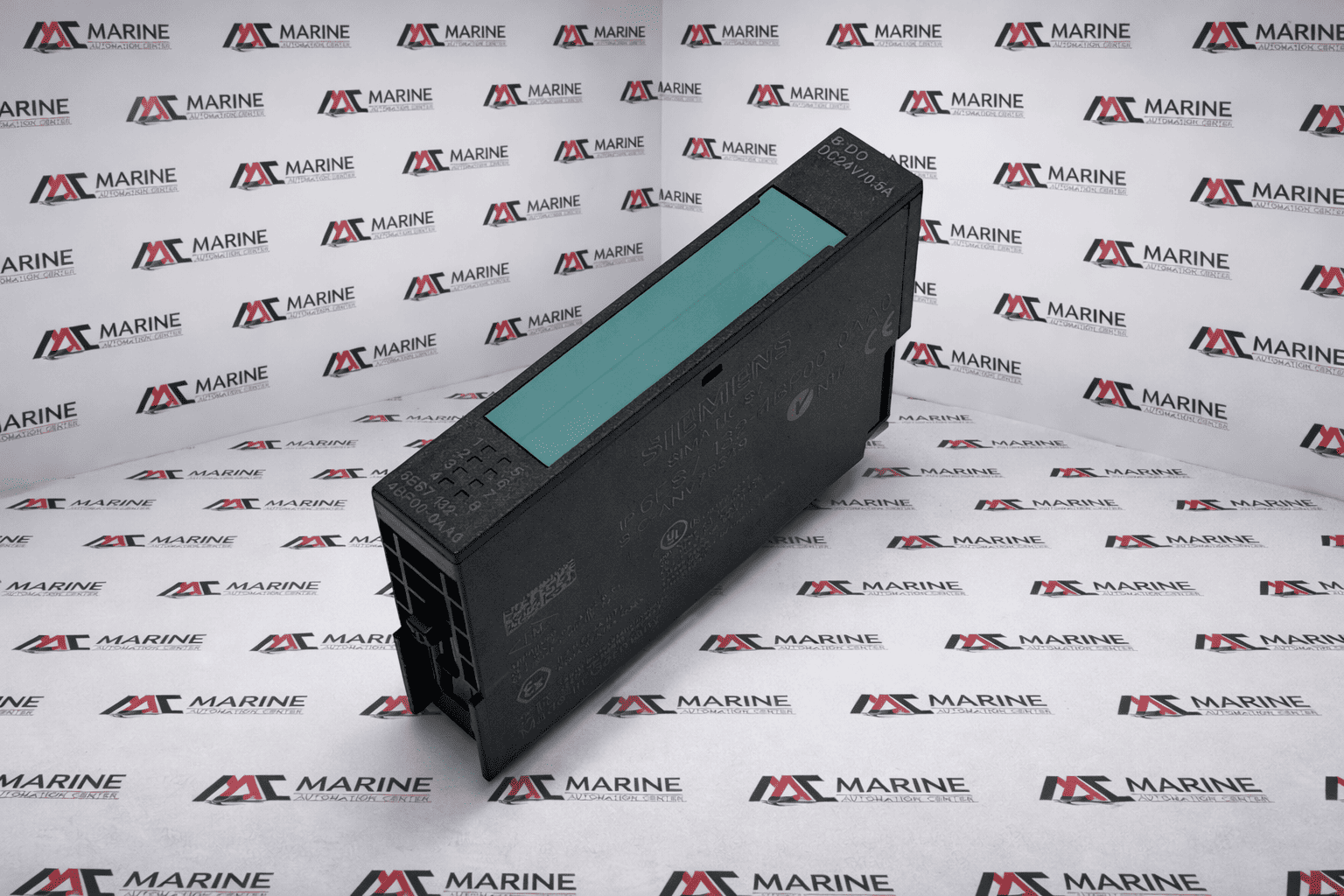 Siemens 6es7132-4bf00-0aa0 Digital Output Module thumbnail