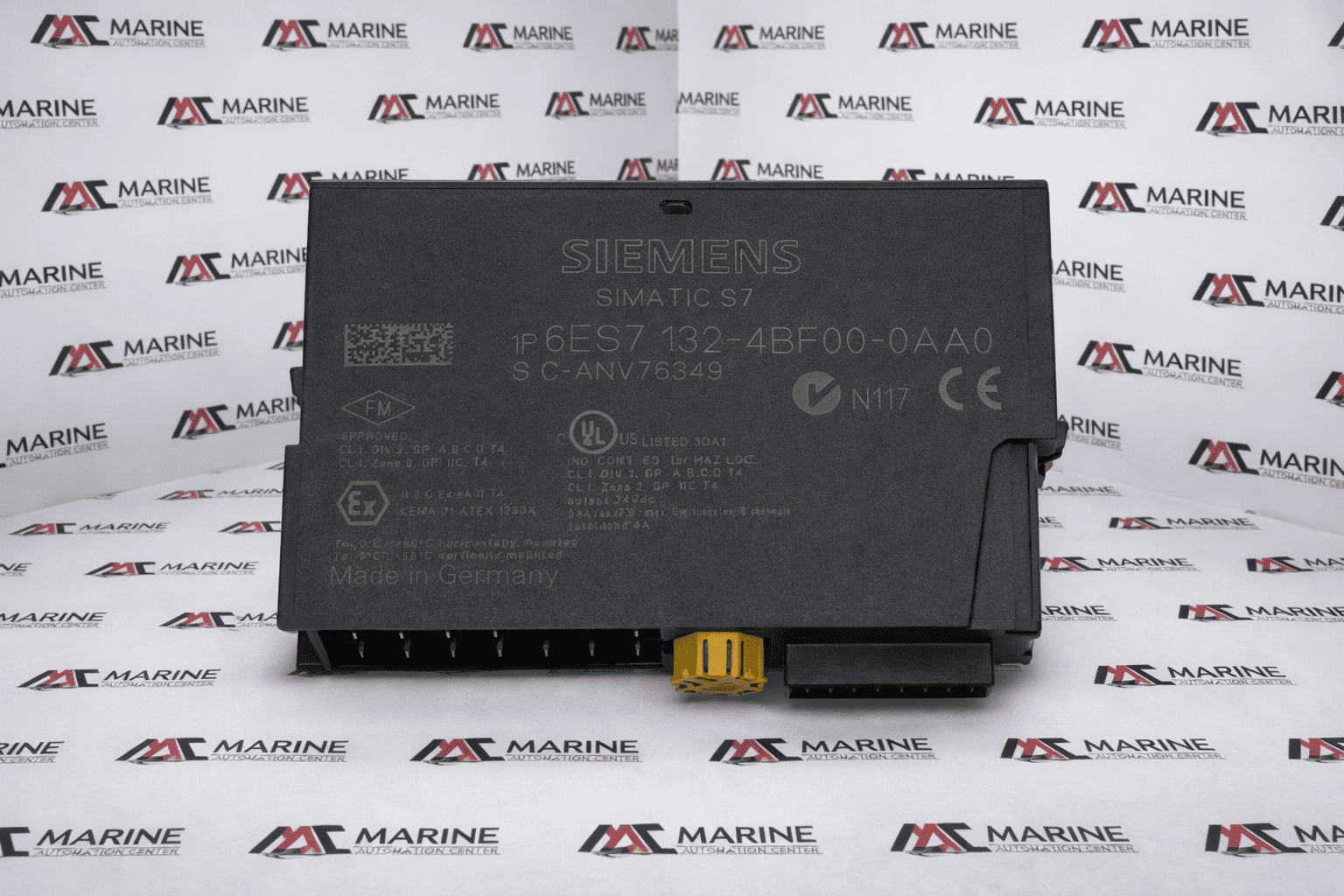 Siemens 6es7132-4bf00-0aa0 Digital Output Module thumbnail