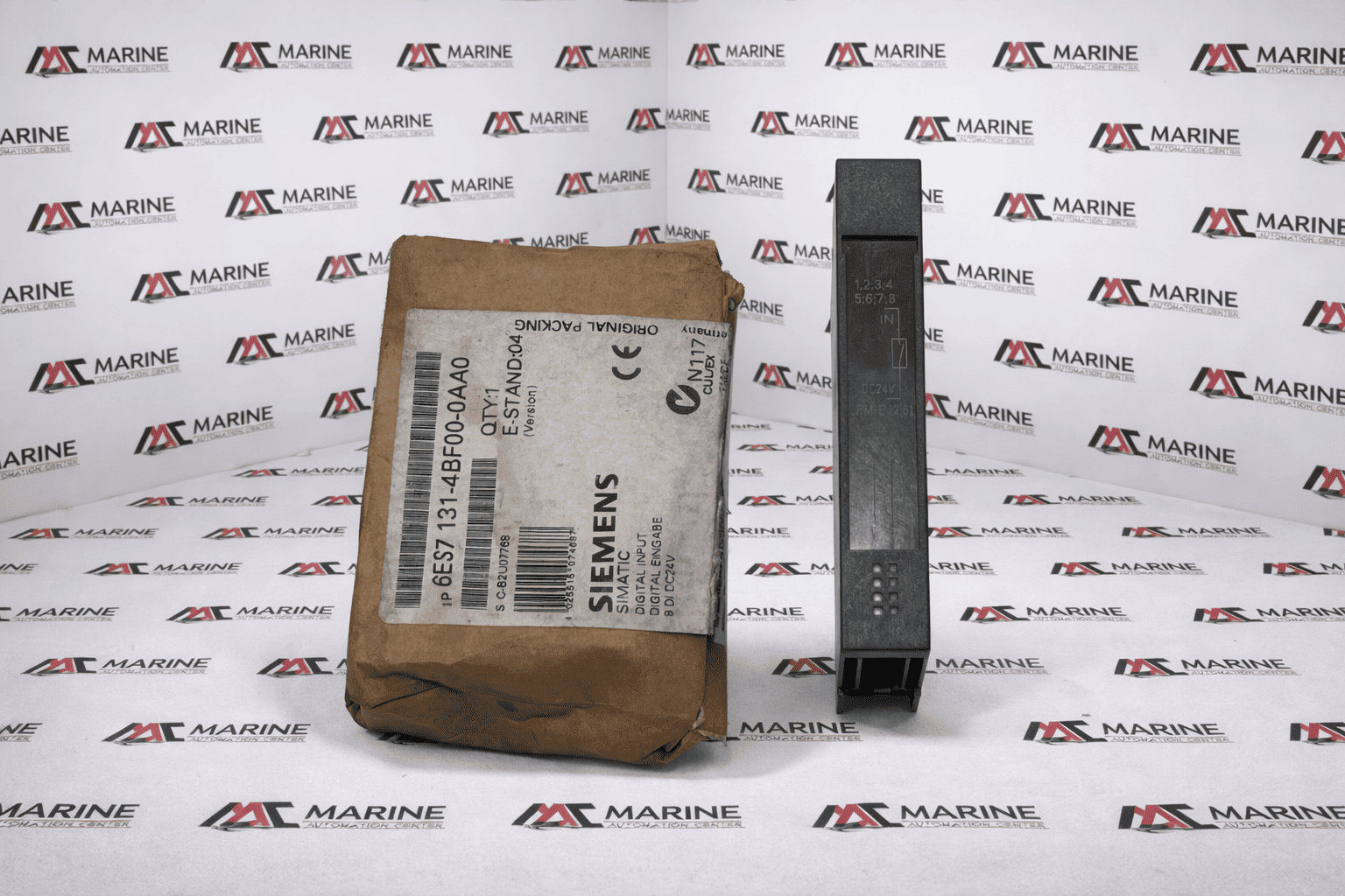 Siemens 6es7131-4bf00-0aa0 Digital Input Module thumbnail