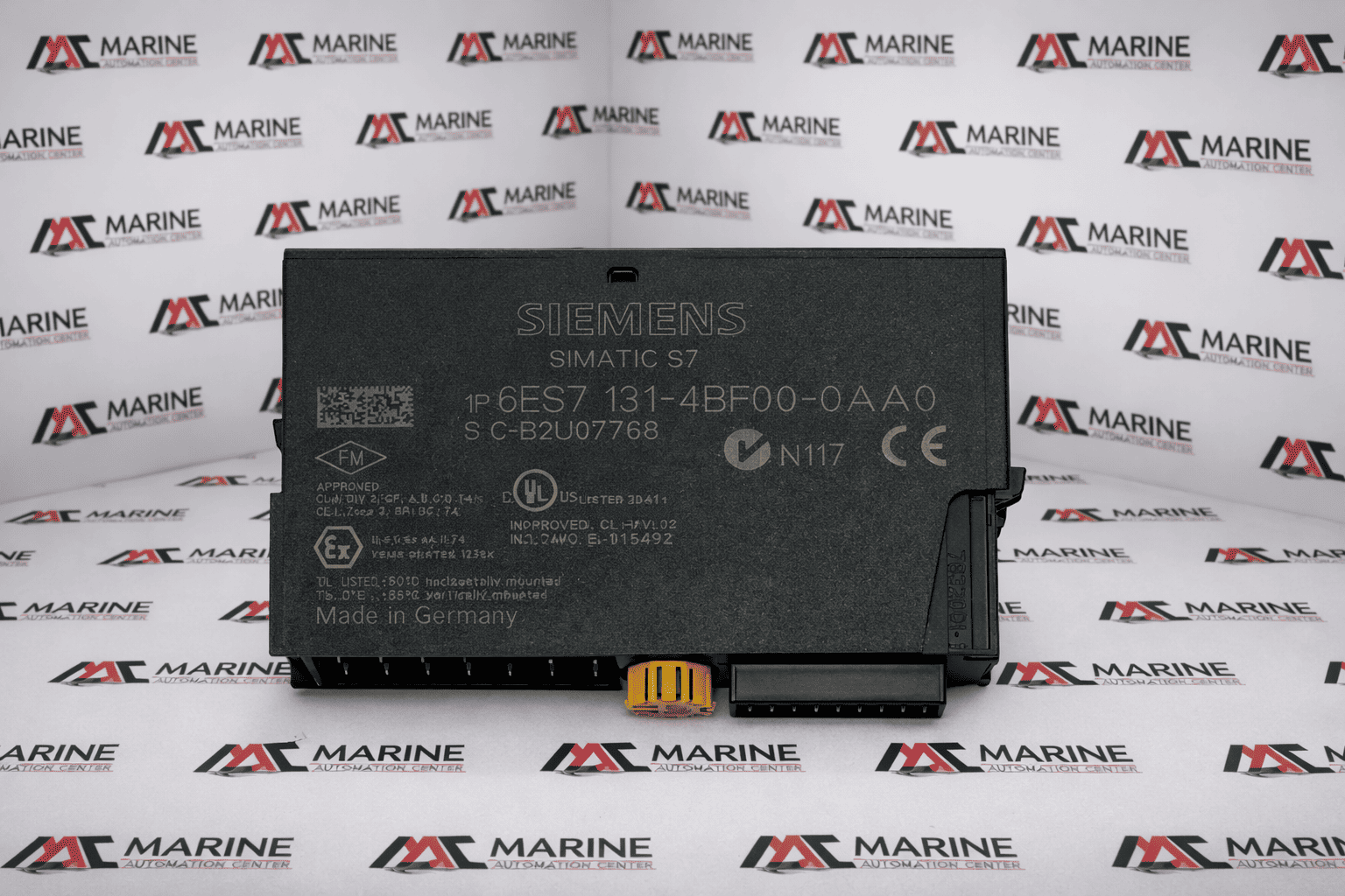 Siemens 6es7131-4bf00-0aa0 Digital Input Module thumbnail