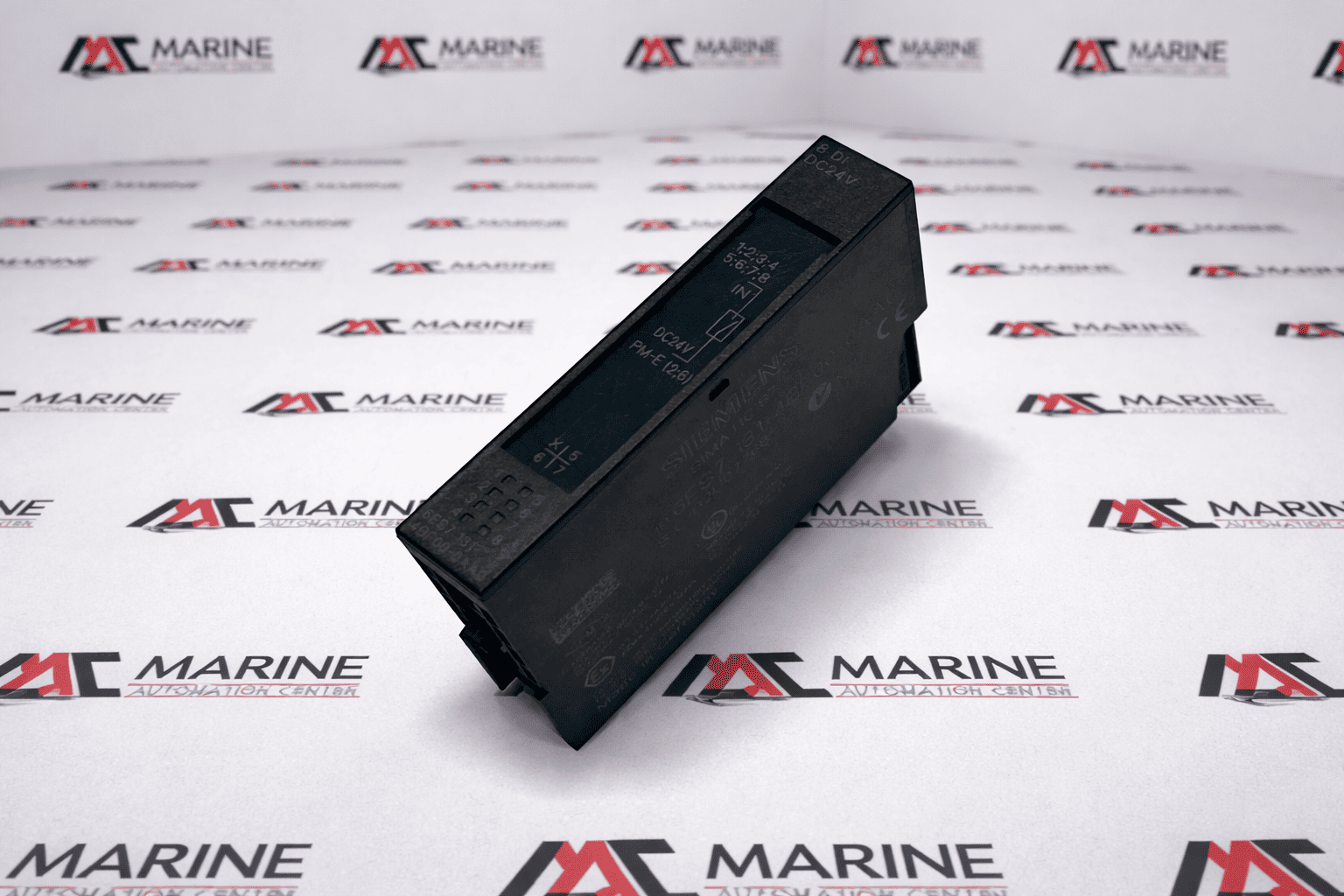 Siemens 6es7131-4bf00-0aa0 Digital Input Module thumbnail