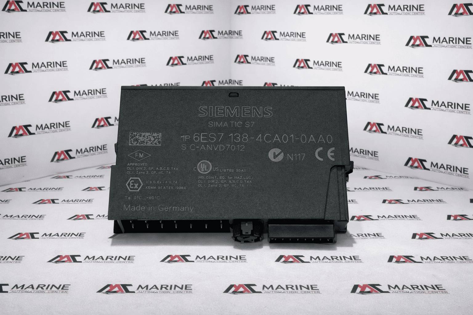 Siemens 6es7138-4ca01-0aa0 Power Module