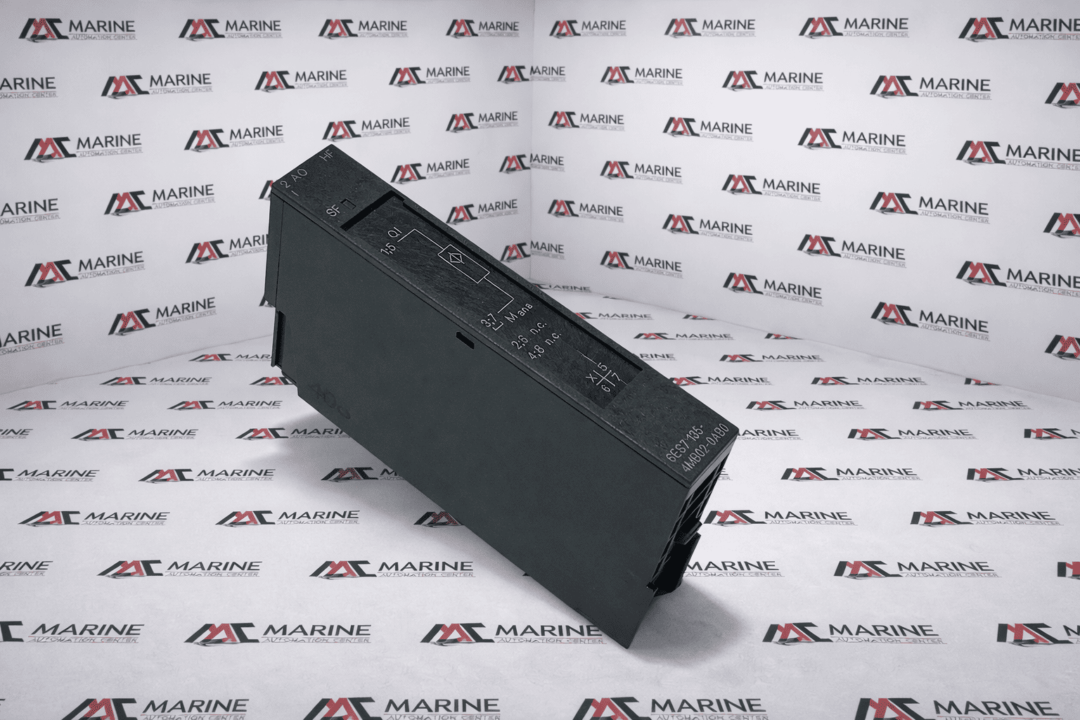 Siemens 6es7135-4mb02-0ab0 Analog Output Module