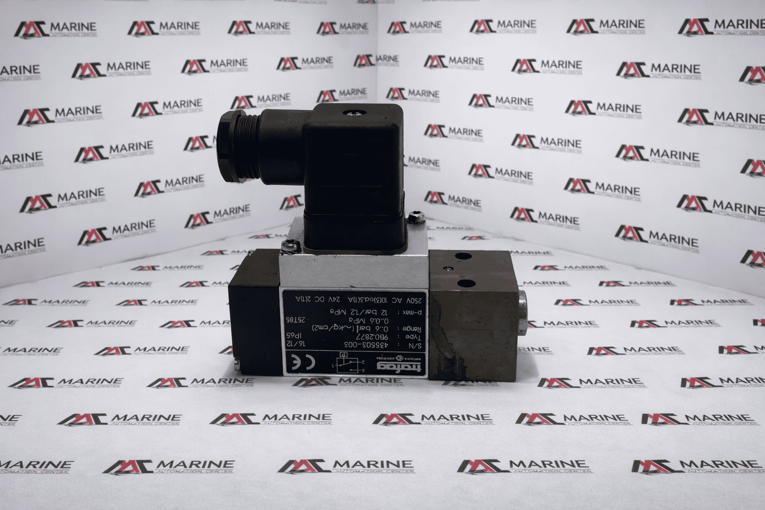 Trafag 9b0.2877 Pressure Switch thumbnail