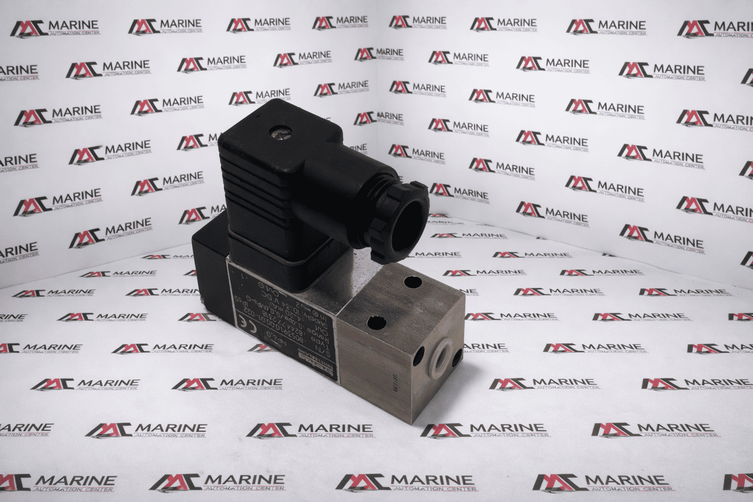 Trafag 8244.77.2318 Pressure Transmitter thumbnail