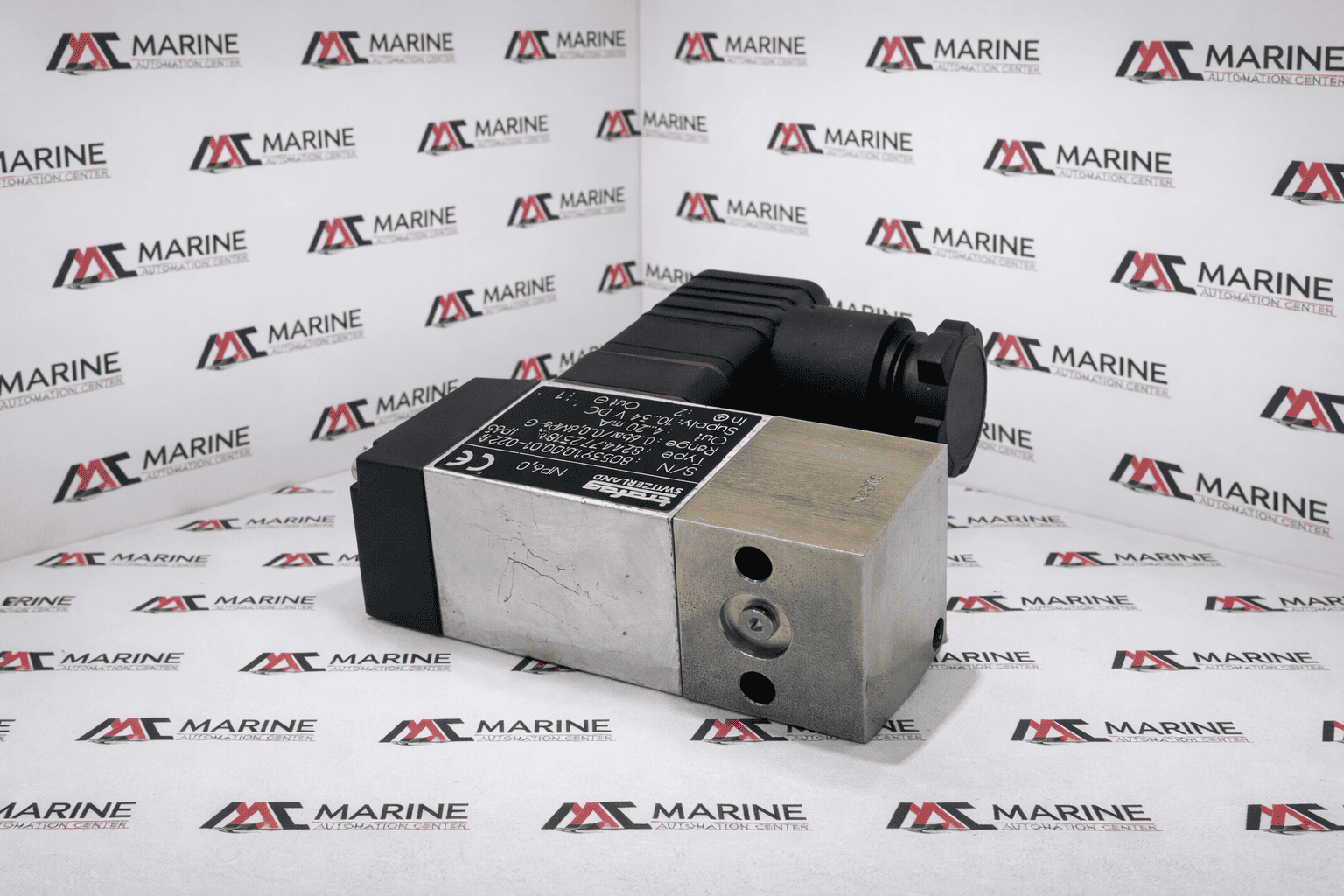 Trafag 8244.77.2318 Pressure Transmitter thumbnail