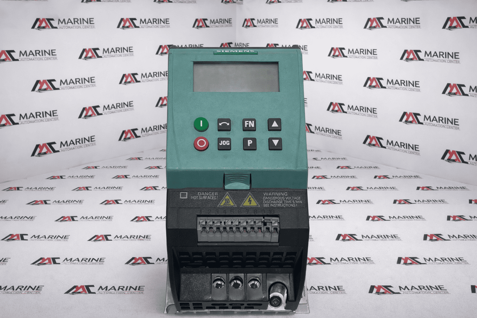 Siemens Sinamics G110 6sl3211-0ab17-5ua1 Frequency Inverter