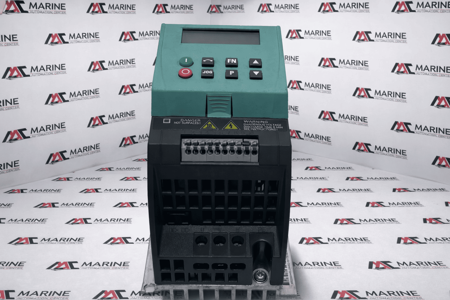 Siemens Sinamics G110 6sl3211-0ab17-5ua1 Frequency Inverter thumbnail