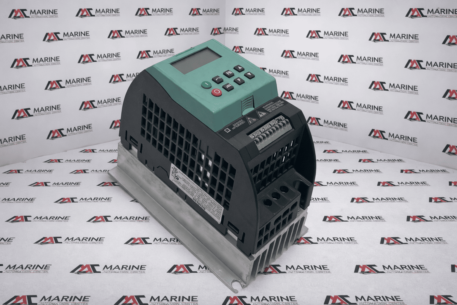 Siemens Sinamics G110 6sl3211-0ab17-5ua1 Frequency Inverter thumbnail