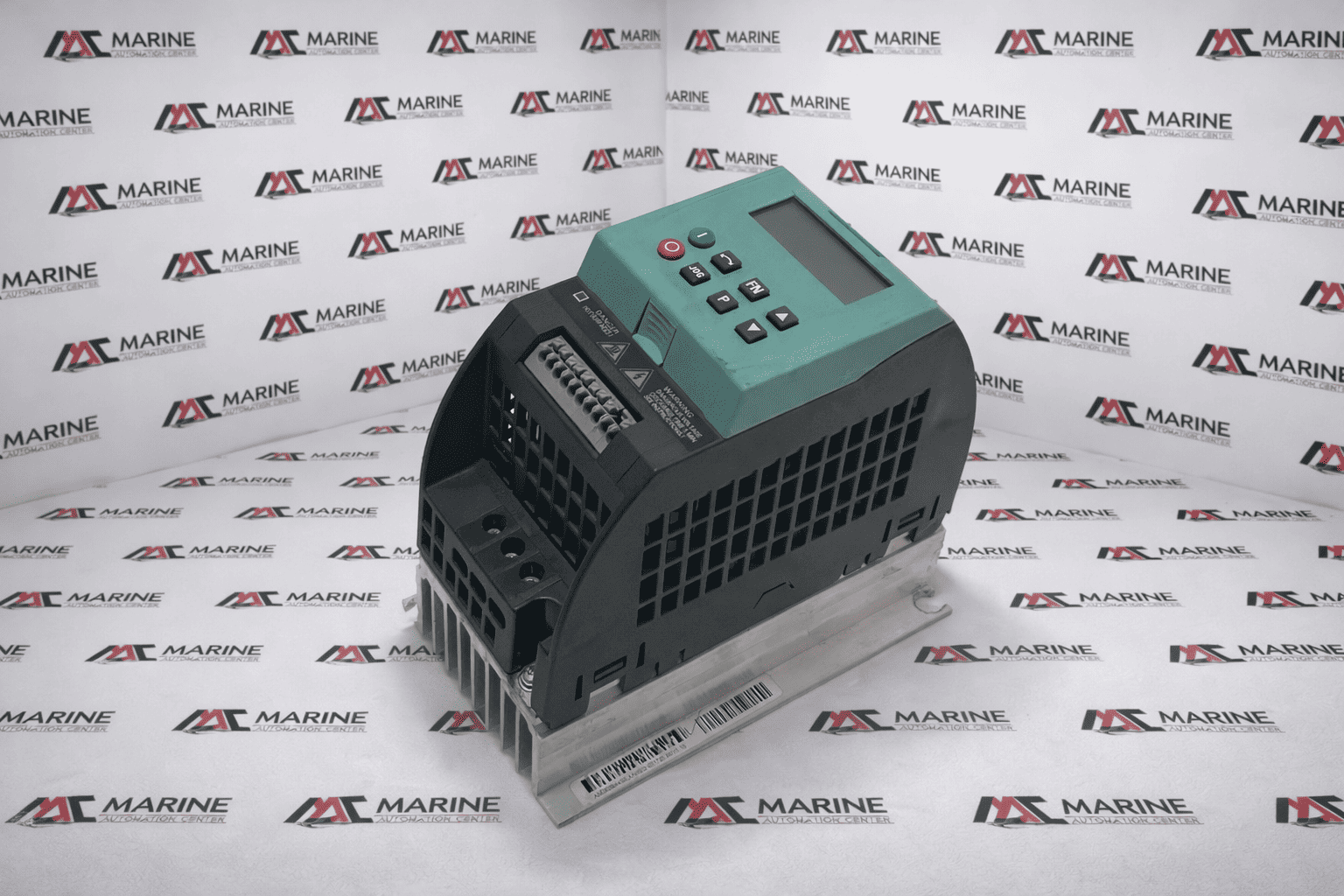 Siemens Sinamics G110 6sl3211-0ab17-5ua1 Frequency Inverter thumbnail