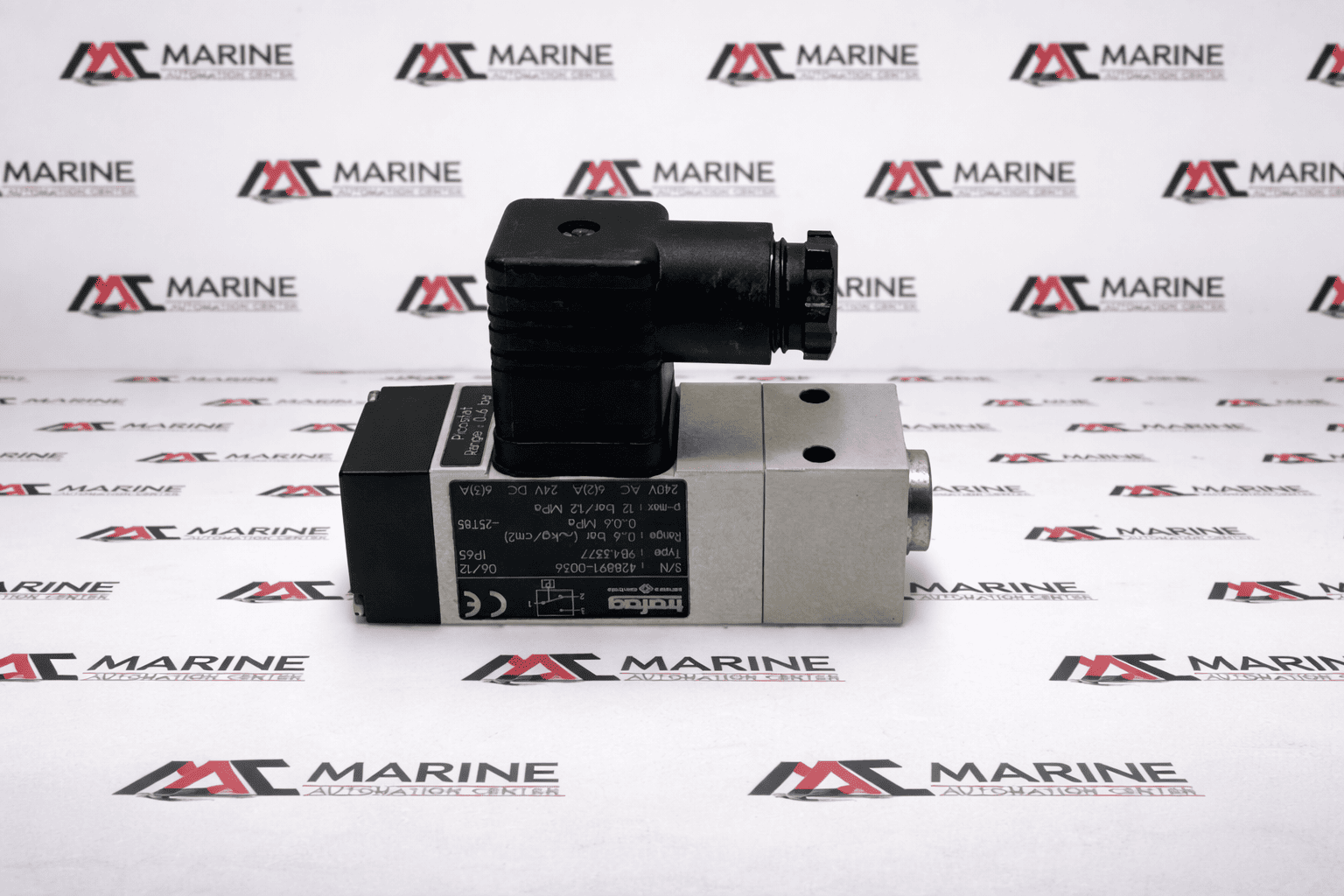 Trafag 9b4.3377 Pressure Transmitter Ip65 thumbnail