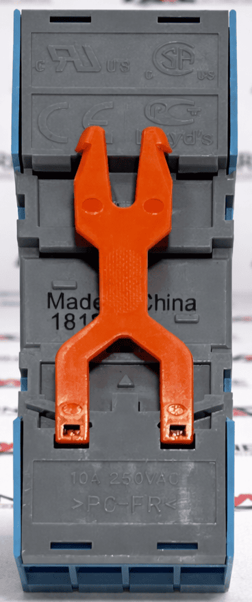 Lot Of 10x Comat Releco S7-c Relay Socket thumbnail