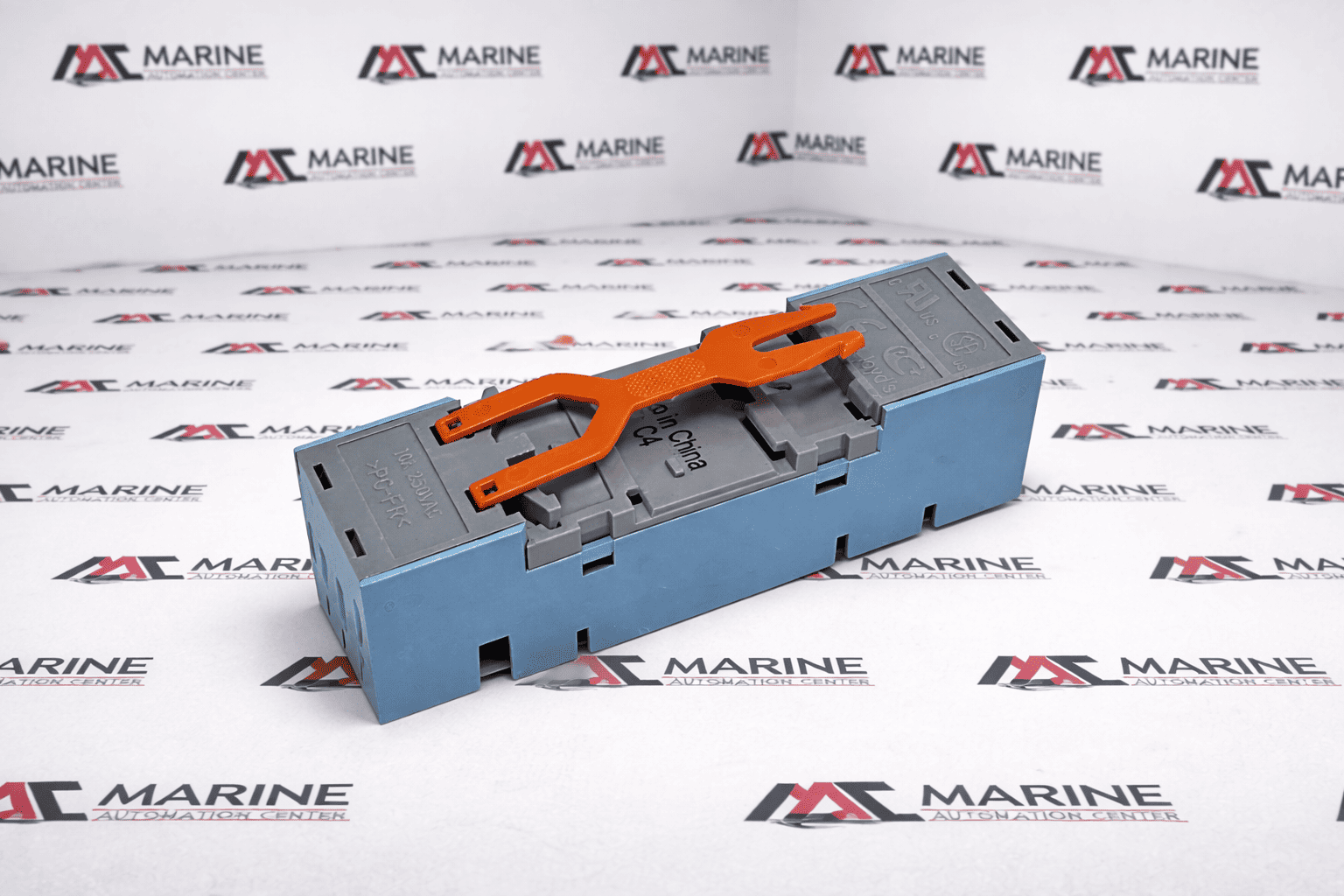 Lot Of 10x Comat Releco S7-c Relay Socket thumbnail