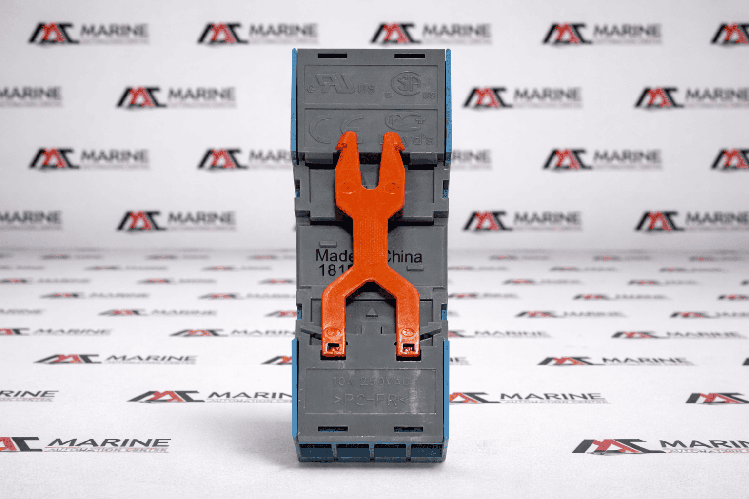 Lot Of 10x Comat Releco S7-c Relay Socket thumbnail