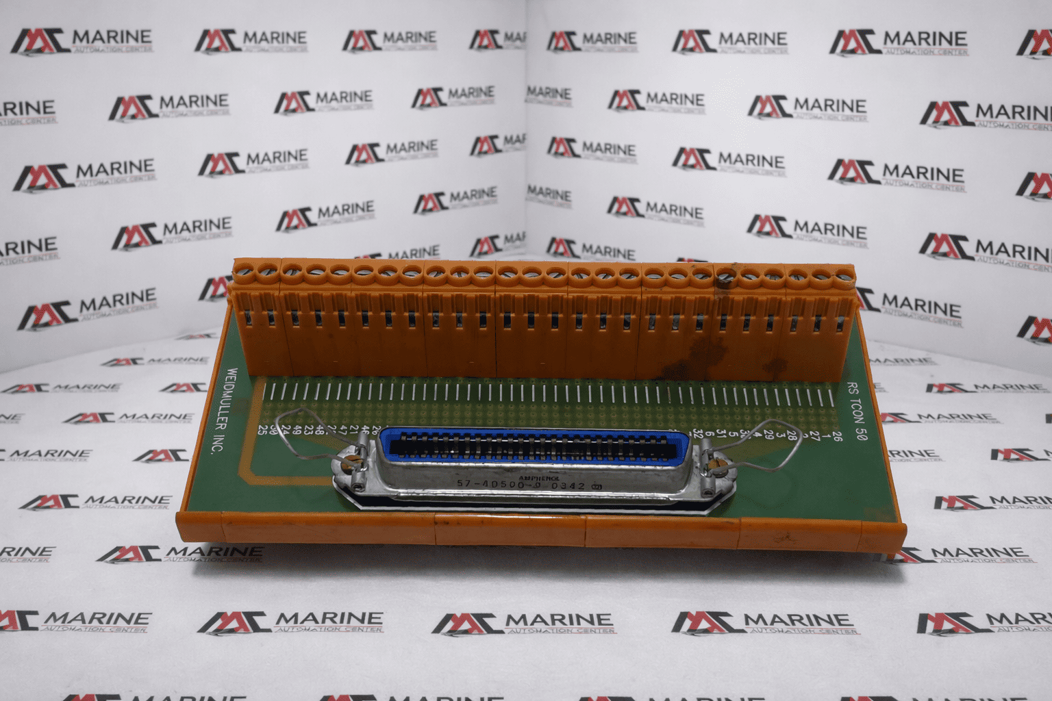 Weidmuller 912201-67 Interface Unit Rs Rcon 50