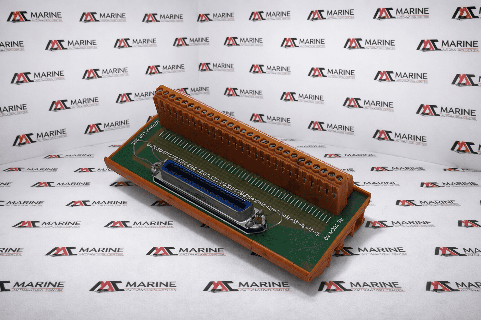 Weidmuller 912201-67 Interface Unit Rs Rcon 50 thumbnail