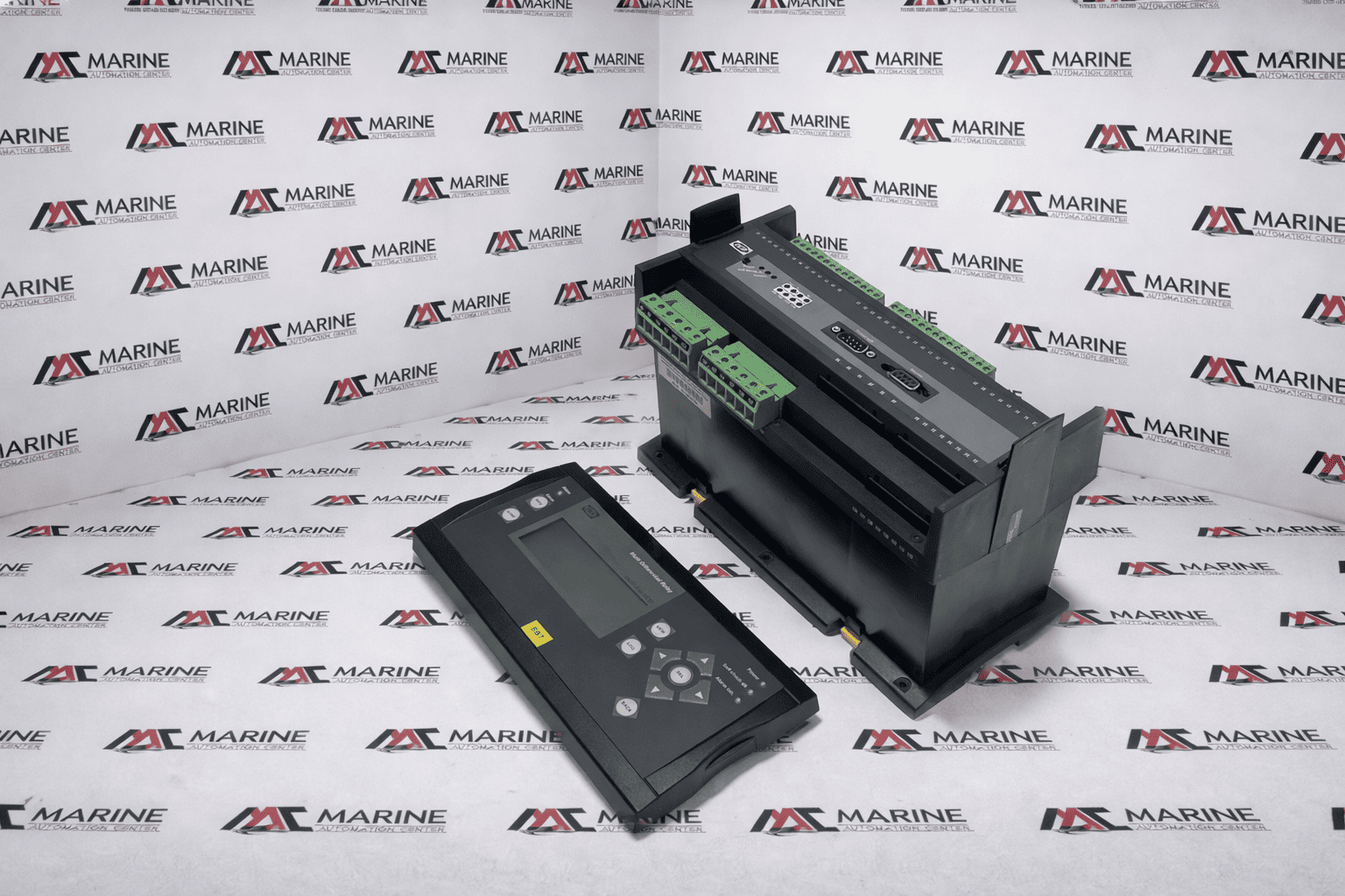 Deif Mdr-2 Multi Differential Relay thumbnail