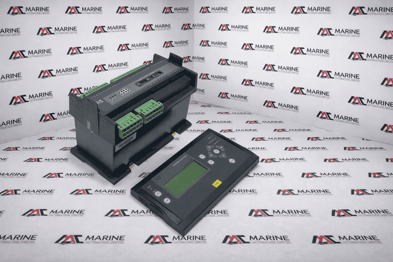 Deif Mdr-2 Multi Differential Relay thumbnail
