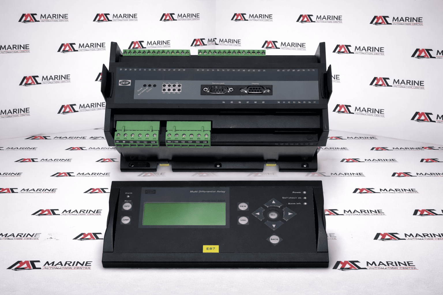 Deif Mdr-2 Multi Differential Relay thumbnail