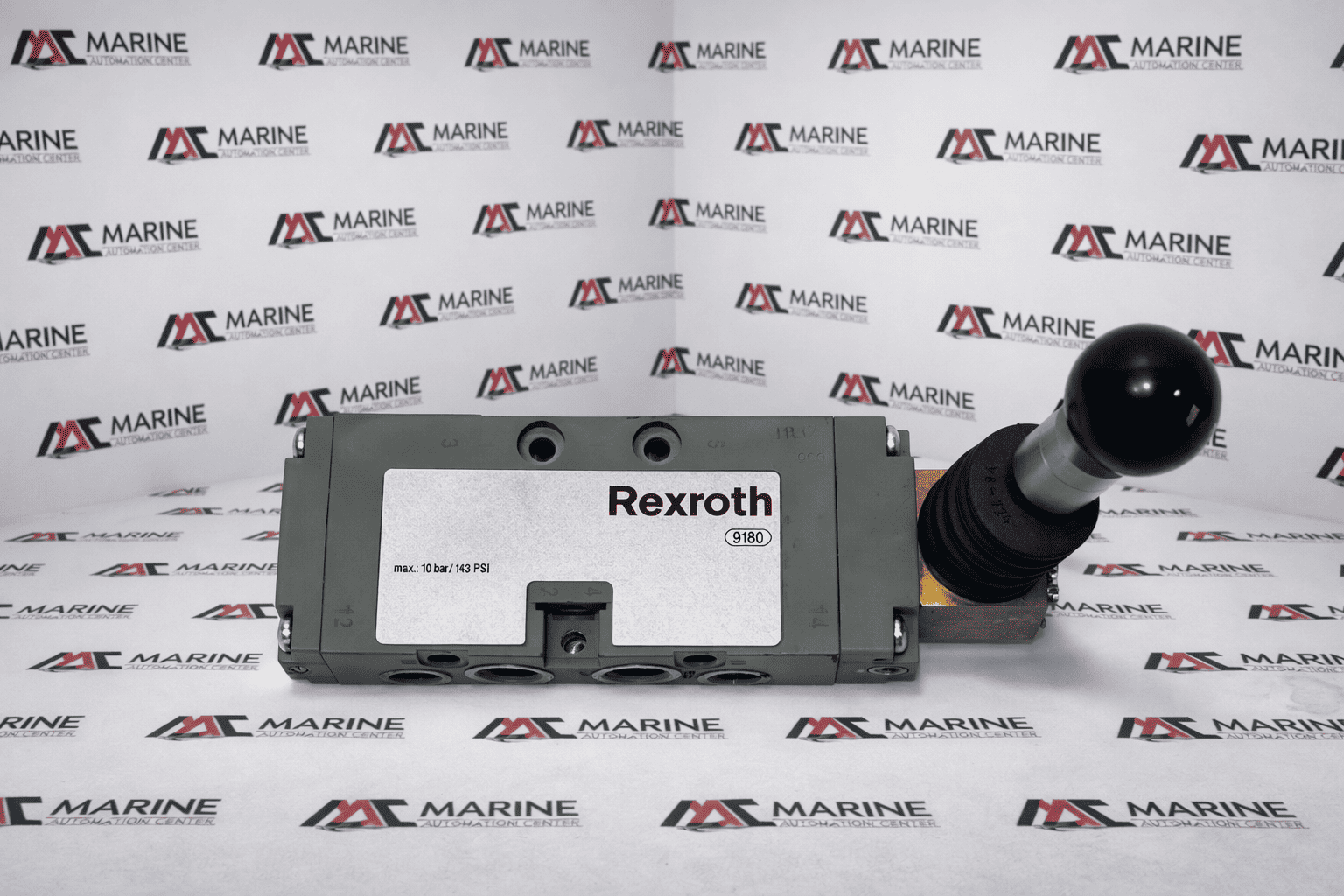 Rexroth 9180 Valve 10bar/ 143psi