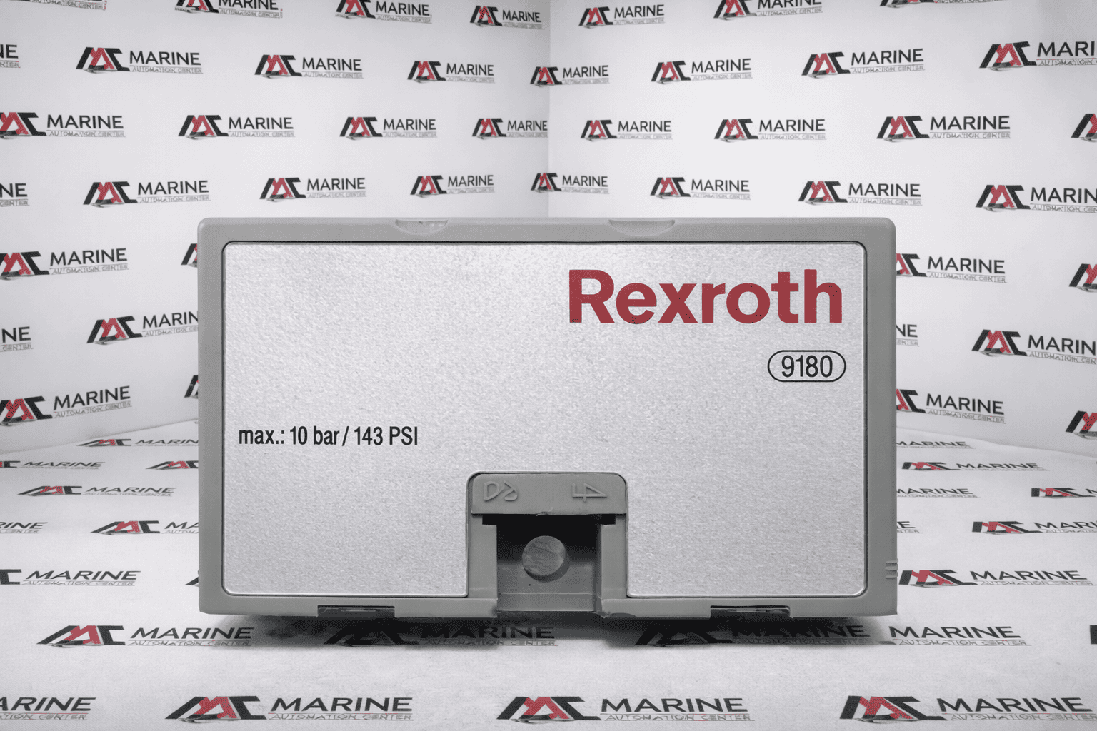 Rexroth 9180 Valve 10bar/ 143psi thumbnail