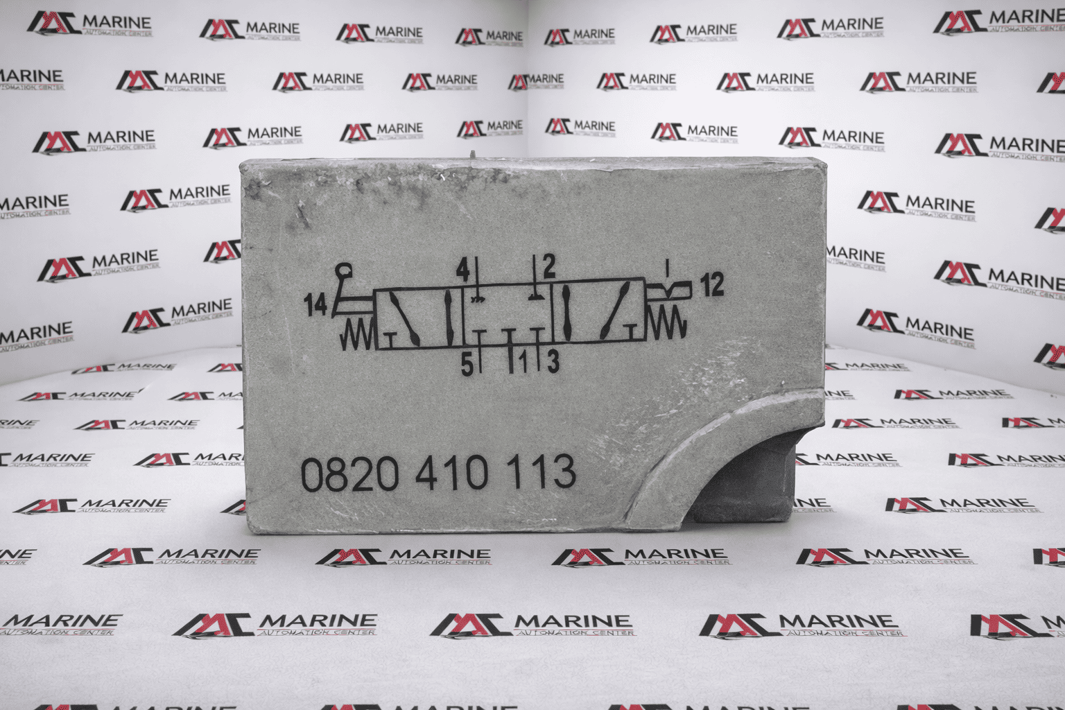 Rexroth 9180 Valve 10bar/ 143psi thumbnail