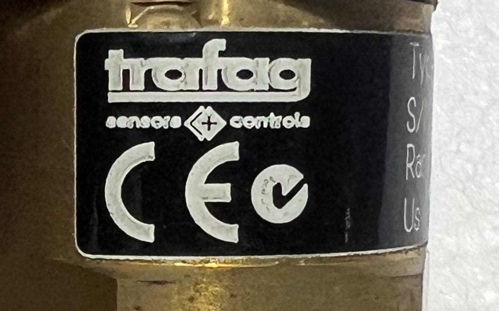 Trafag 8498.80.2818 Pressure Transmitter