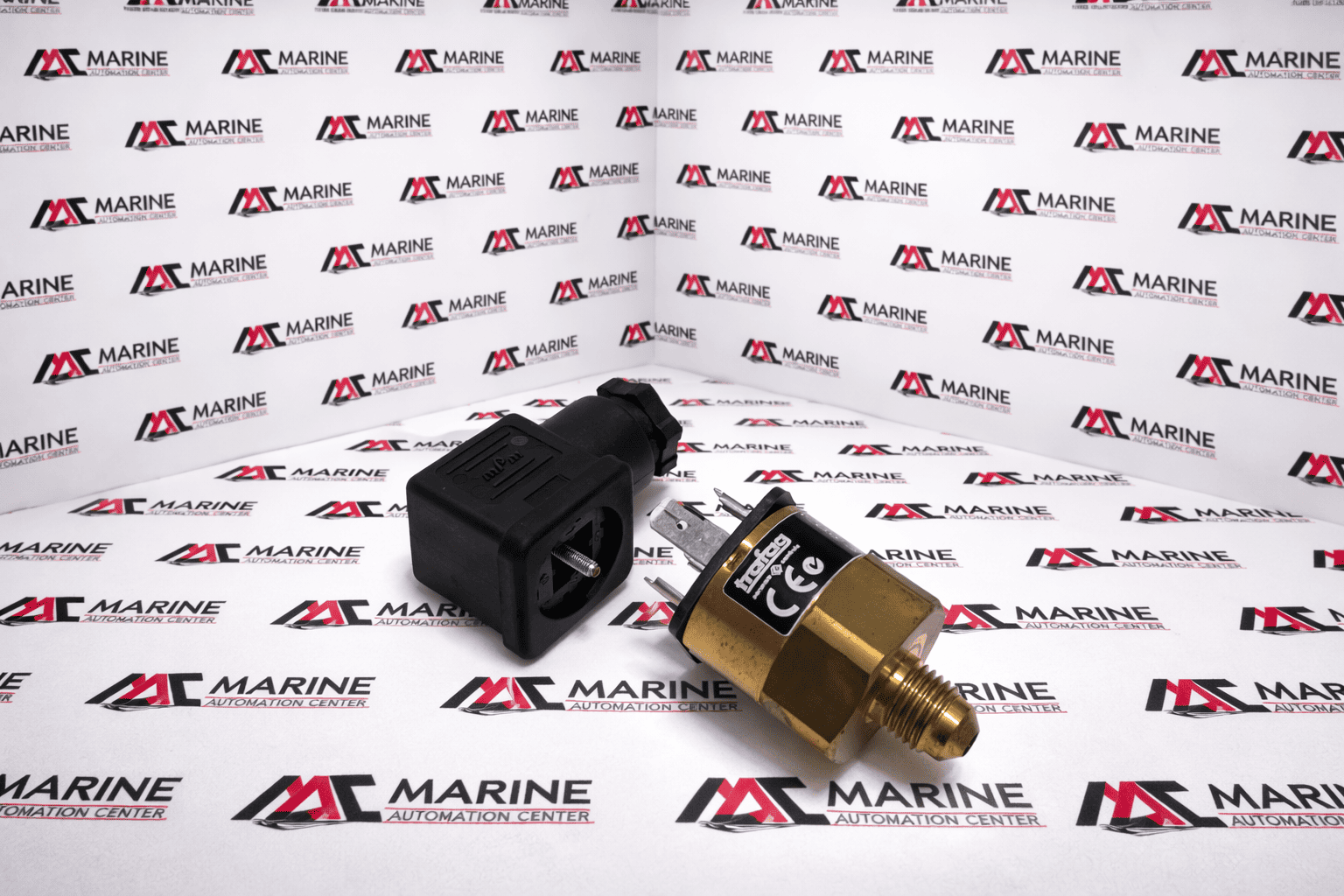 Trafag 8498.80.2818 Pressure Transmitter thumbnail