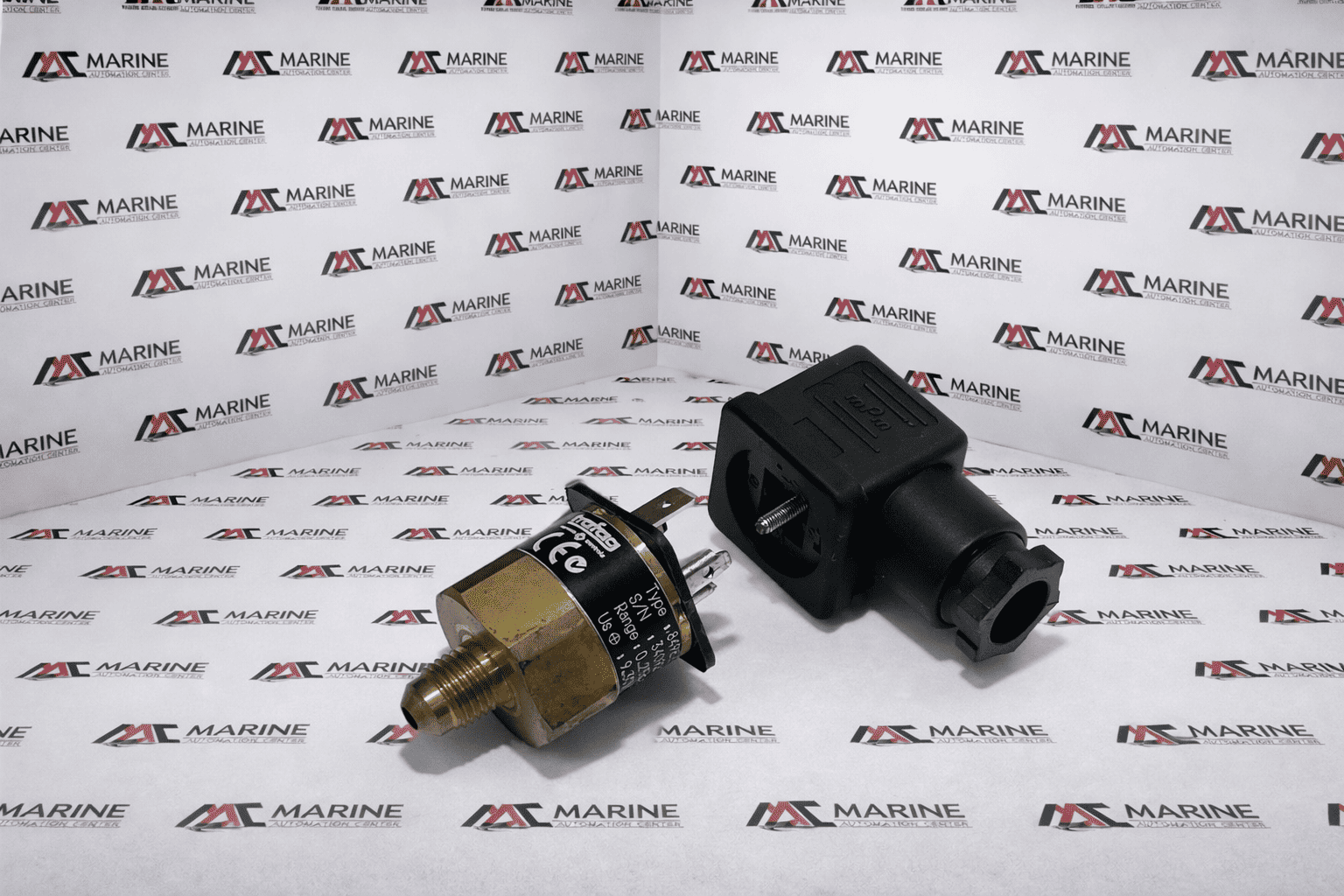 Trafag 8498.80.2818 Pressure Transmitter thumbnail